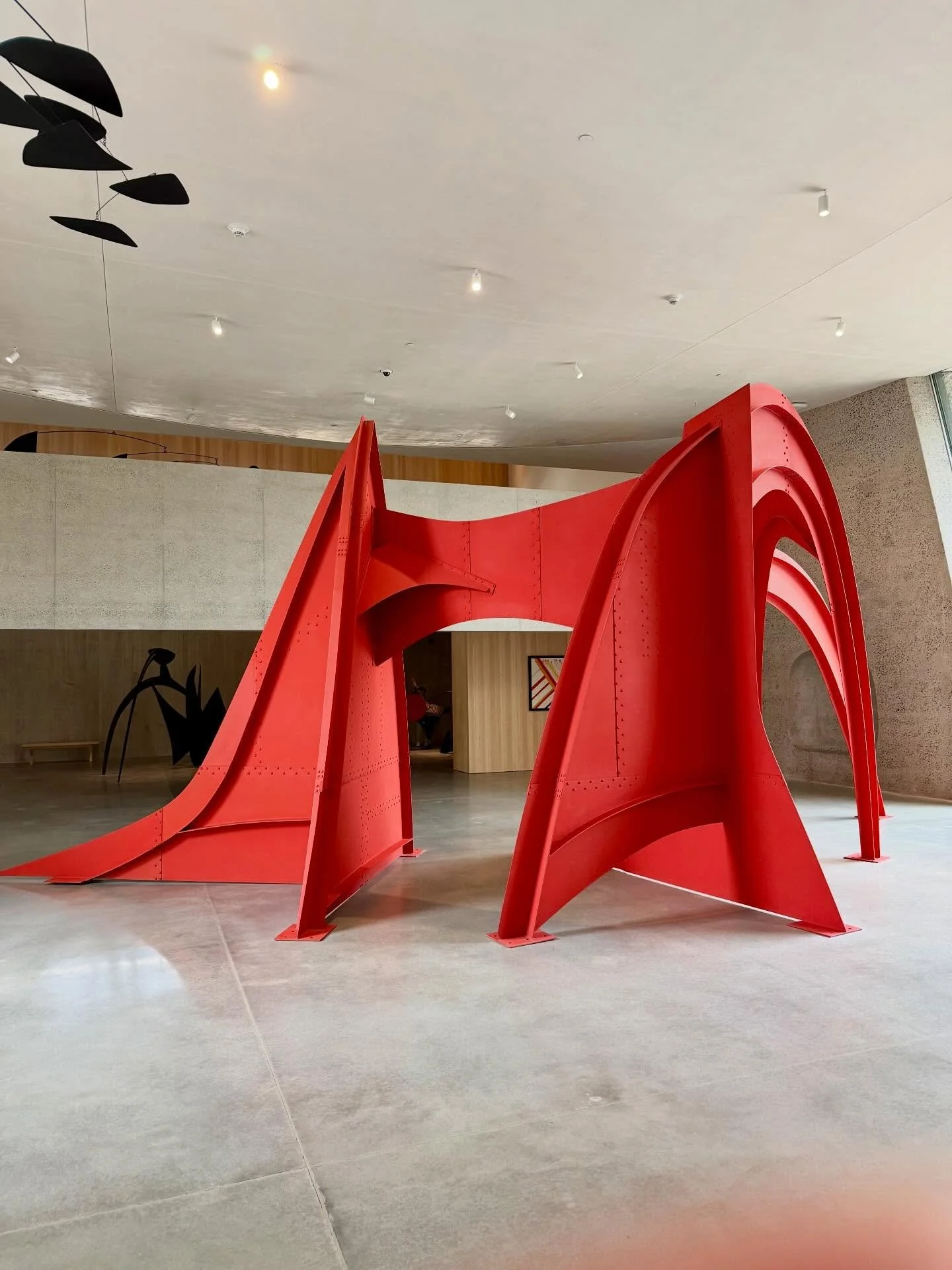 @caldergardens @calderfoundation @cityofphiladelphia #philadelphia #calder