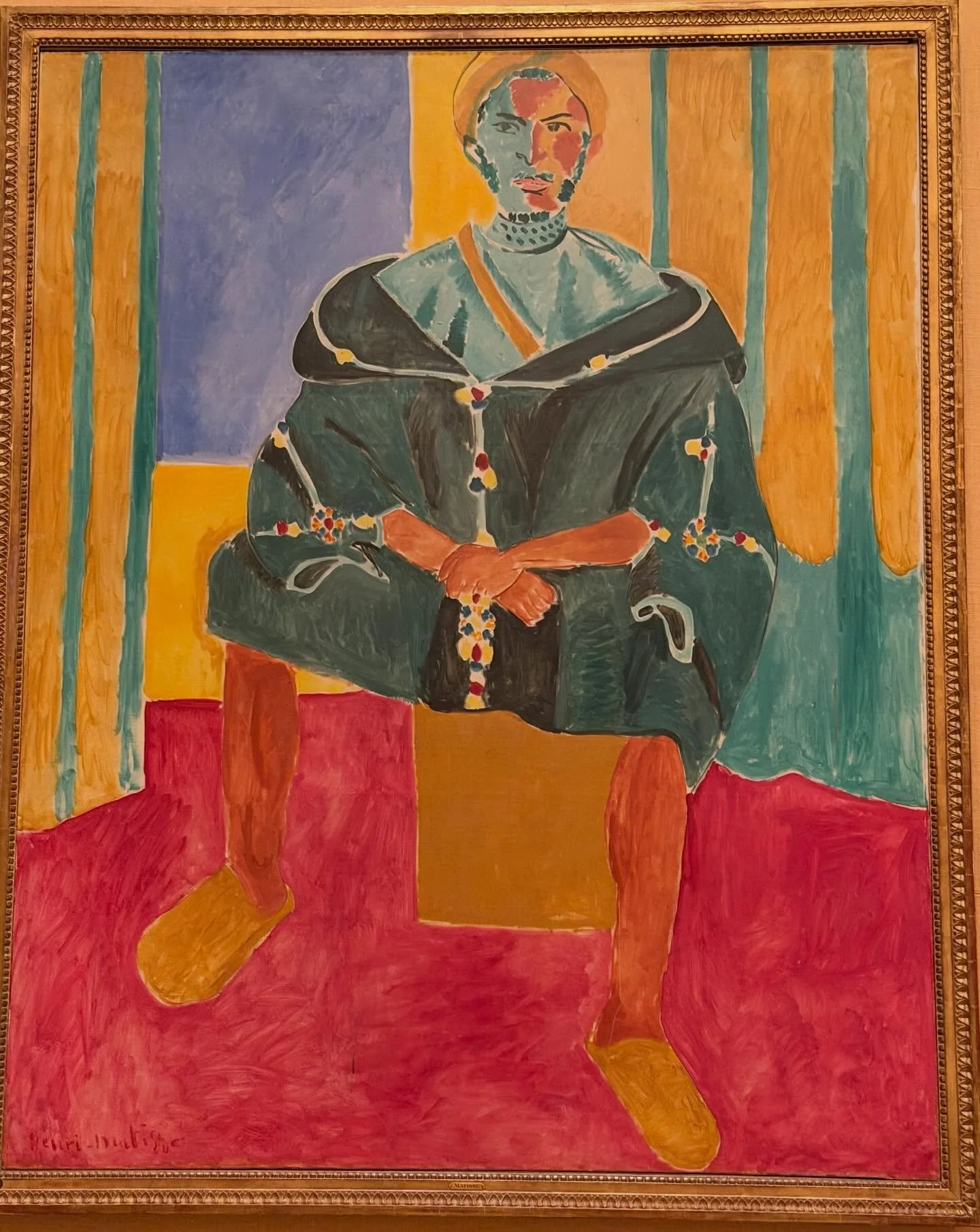 @barnesfoundation #philadelphia #matisse
