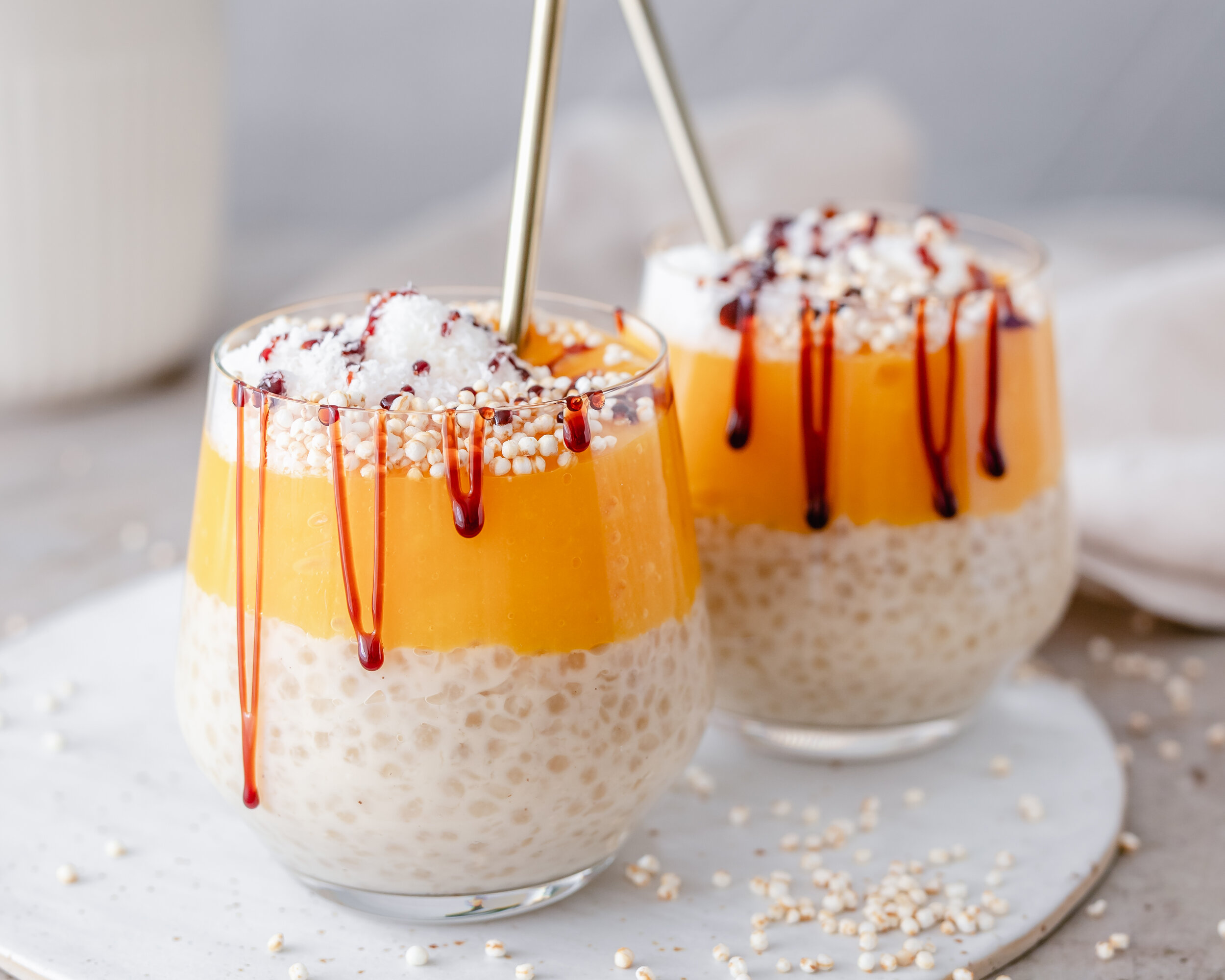 Chowari/Sago Pearls Payasam- Easy Large Pearl Tapioca Pearls Pudding