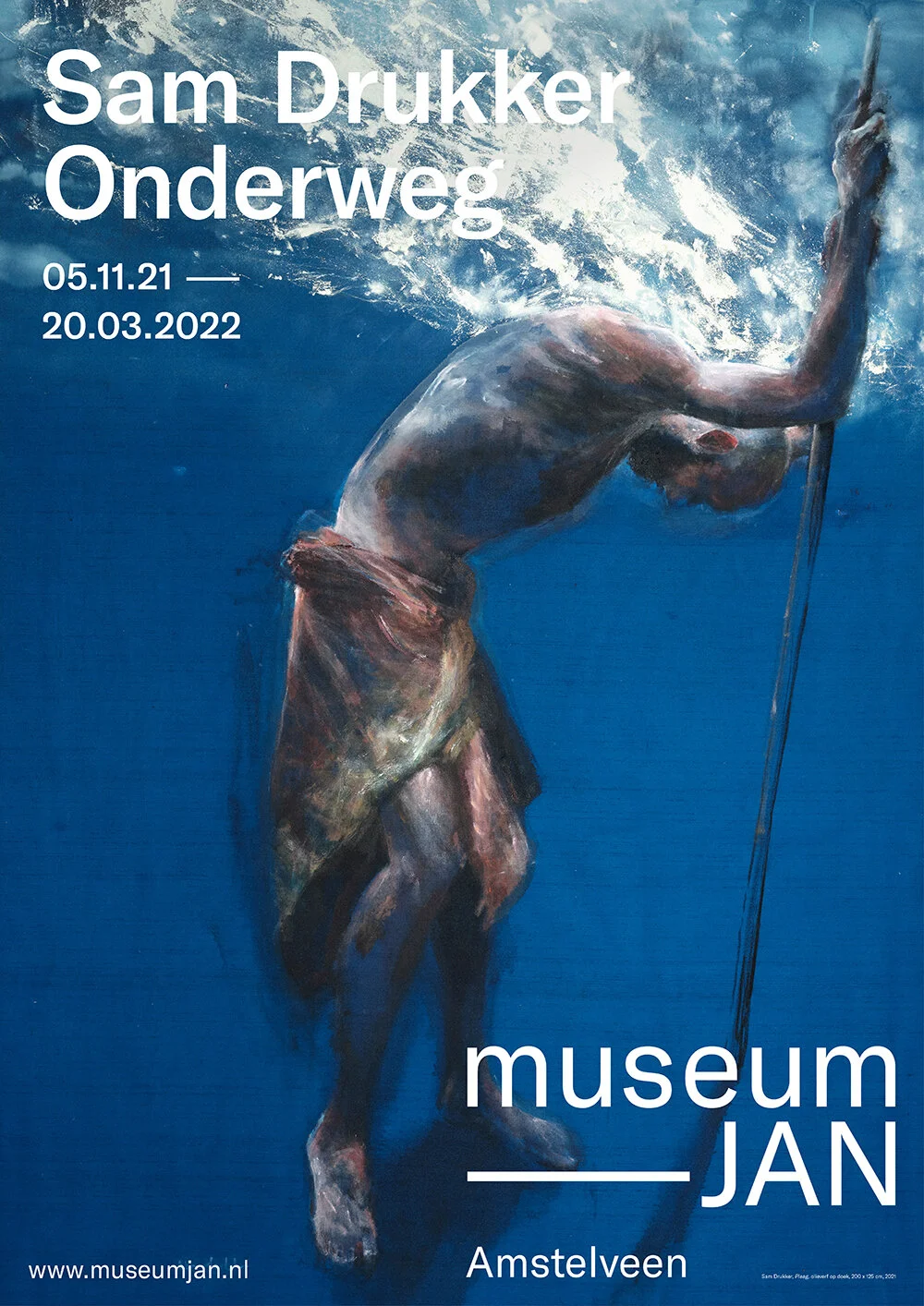 Sam Drukker - Onderweg