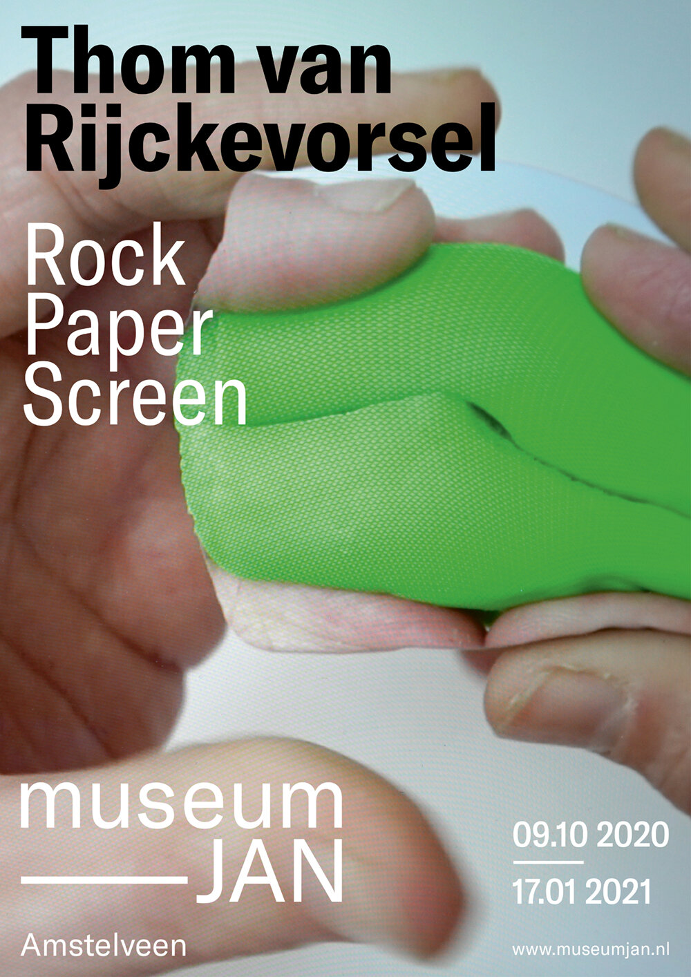 Thom van Rijckevorsel - Rock Paper Screen