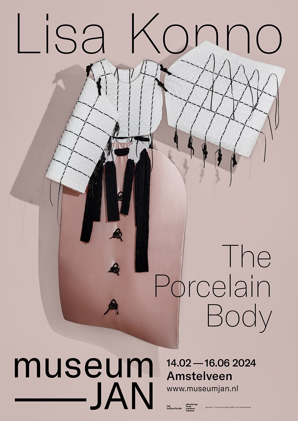 Lisa Konno - The Porcelain Body