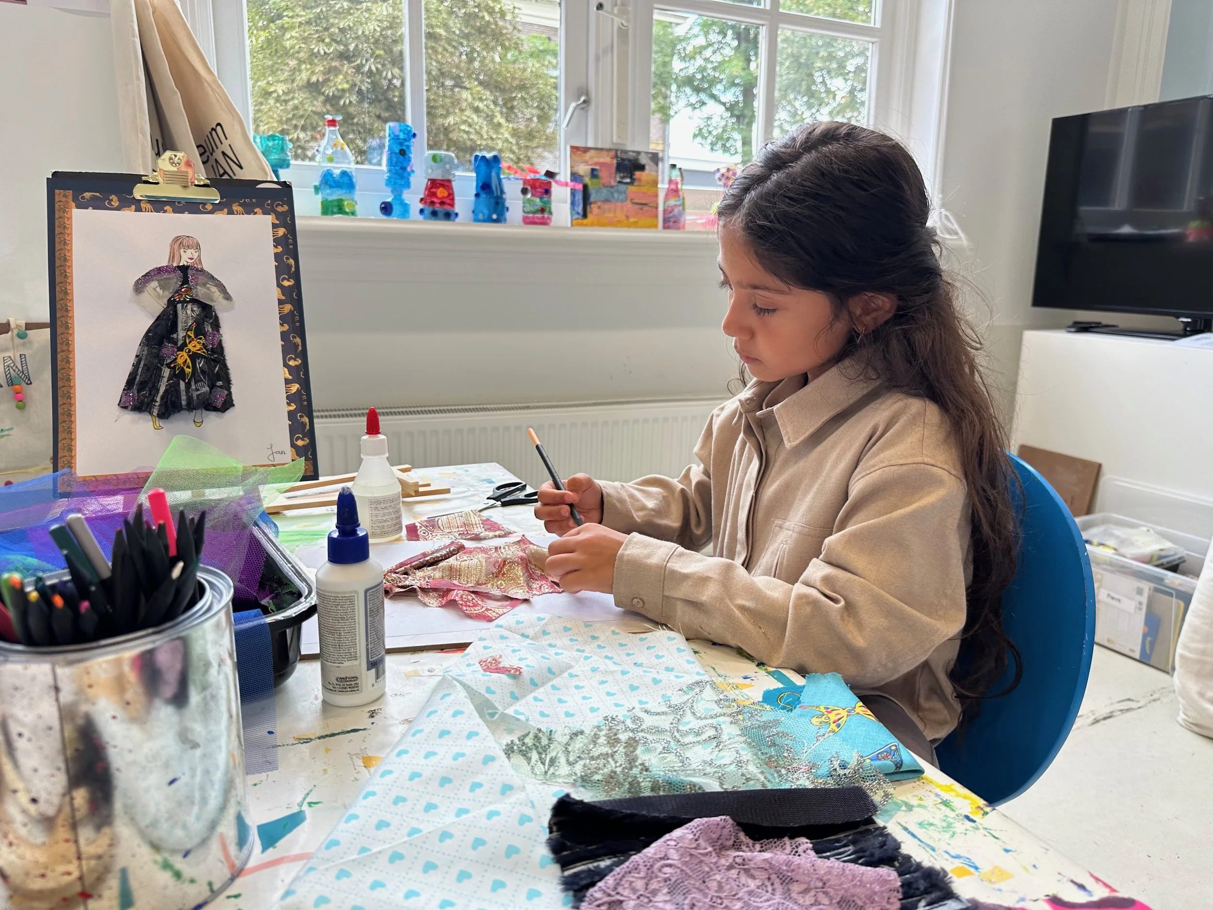 Workshop: Create your own Fashion Angel