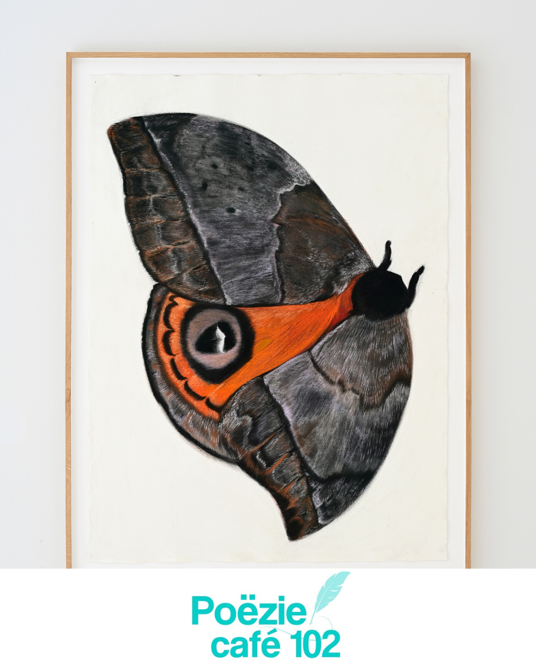 Poëziecafe: Ode aan de Mot