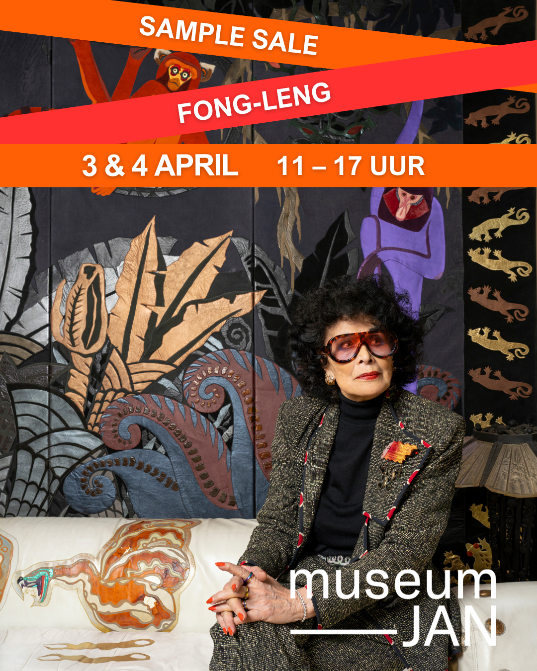 Sample Sale Fong-Leng