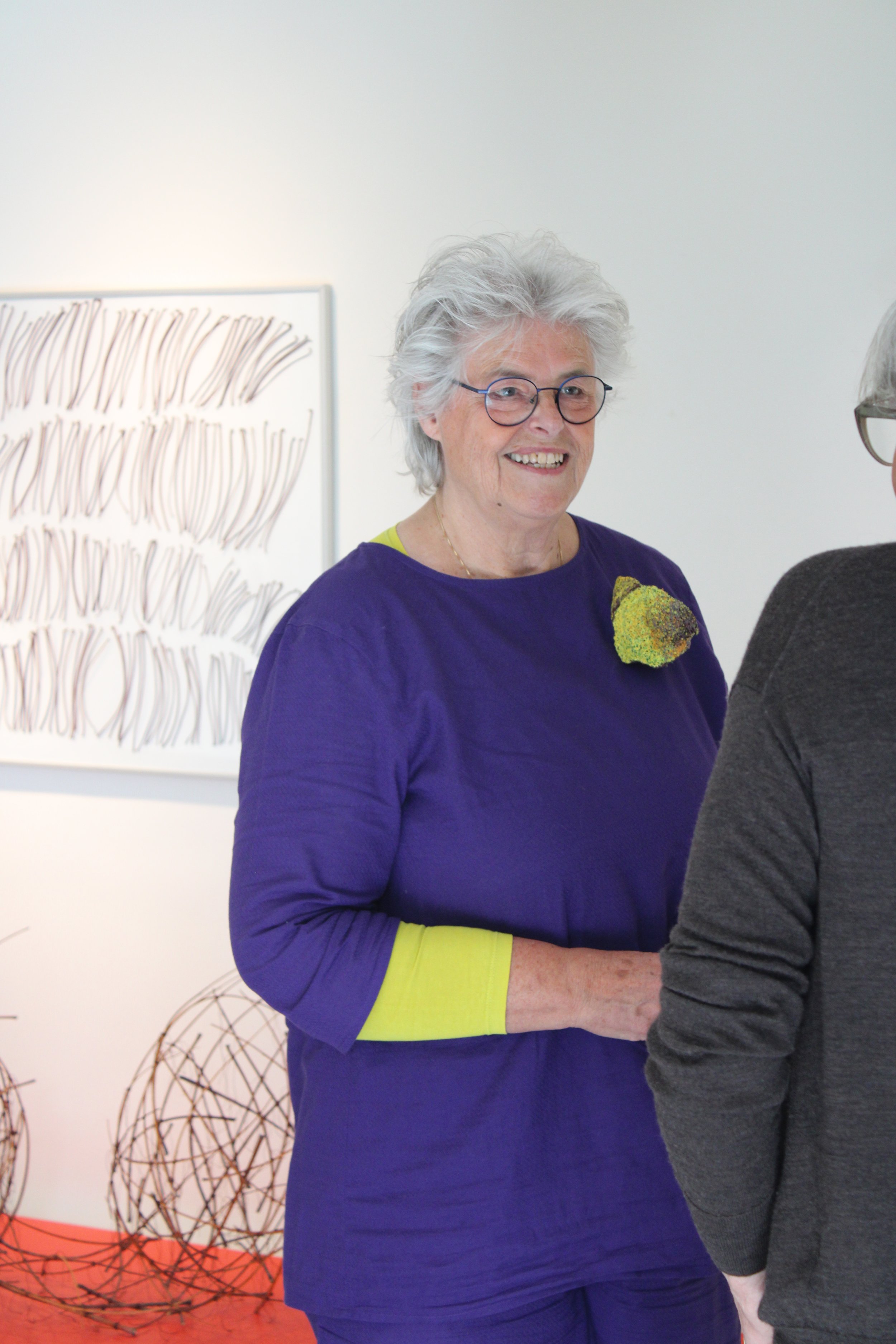 Rondleiding door Stef Kreymborg in het Museumhuis