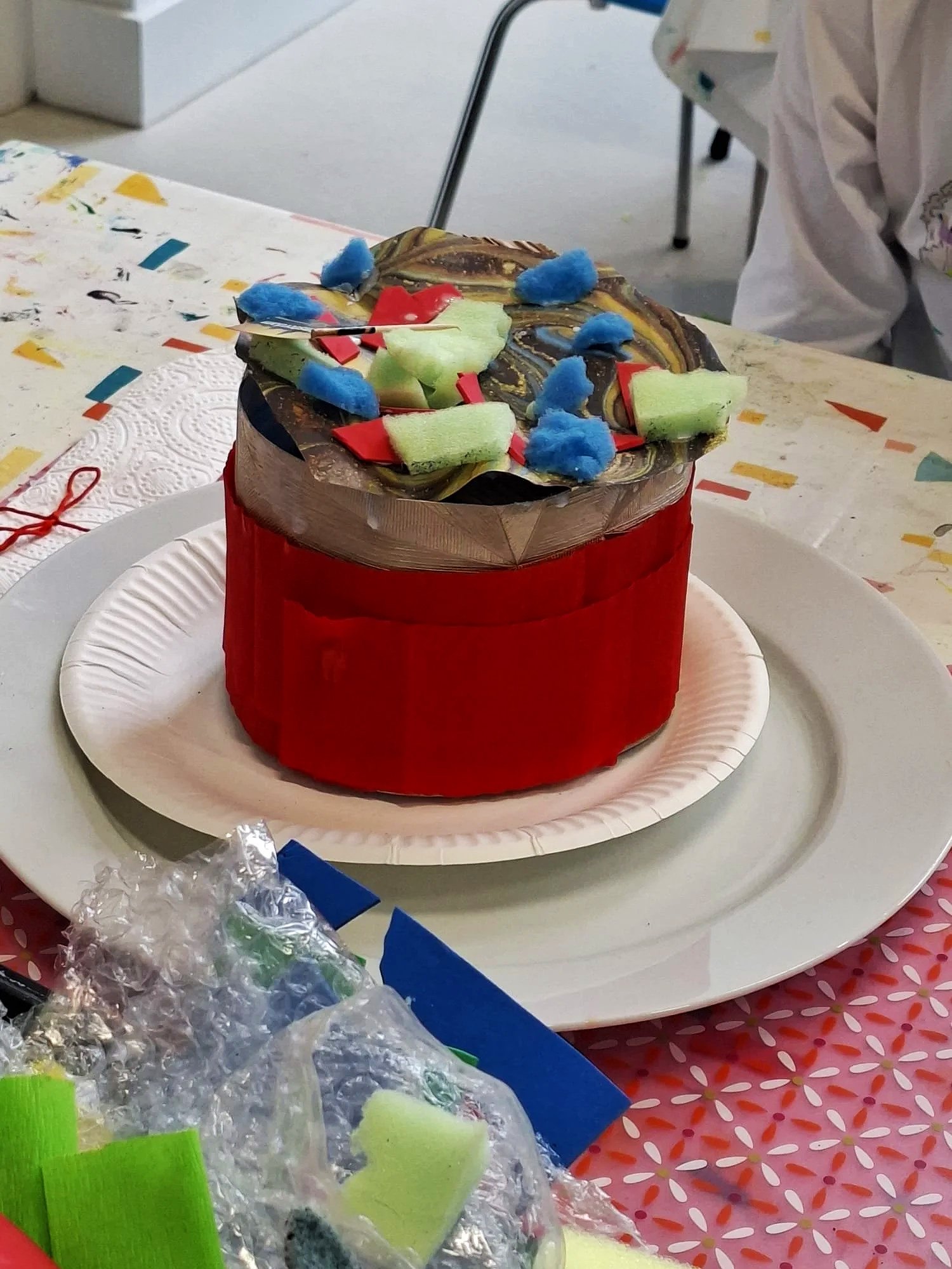 Workshop Recycle Restaurant: Kook je eigen Rubdish