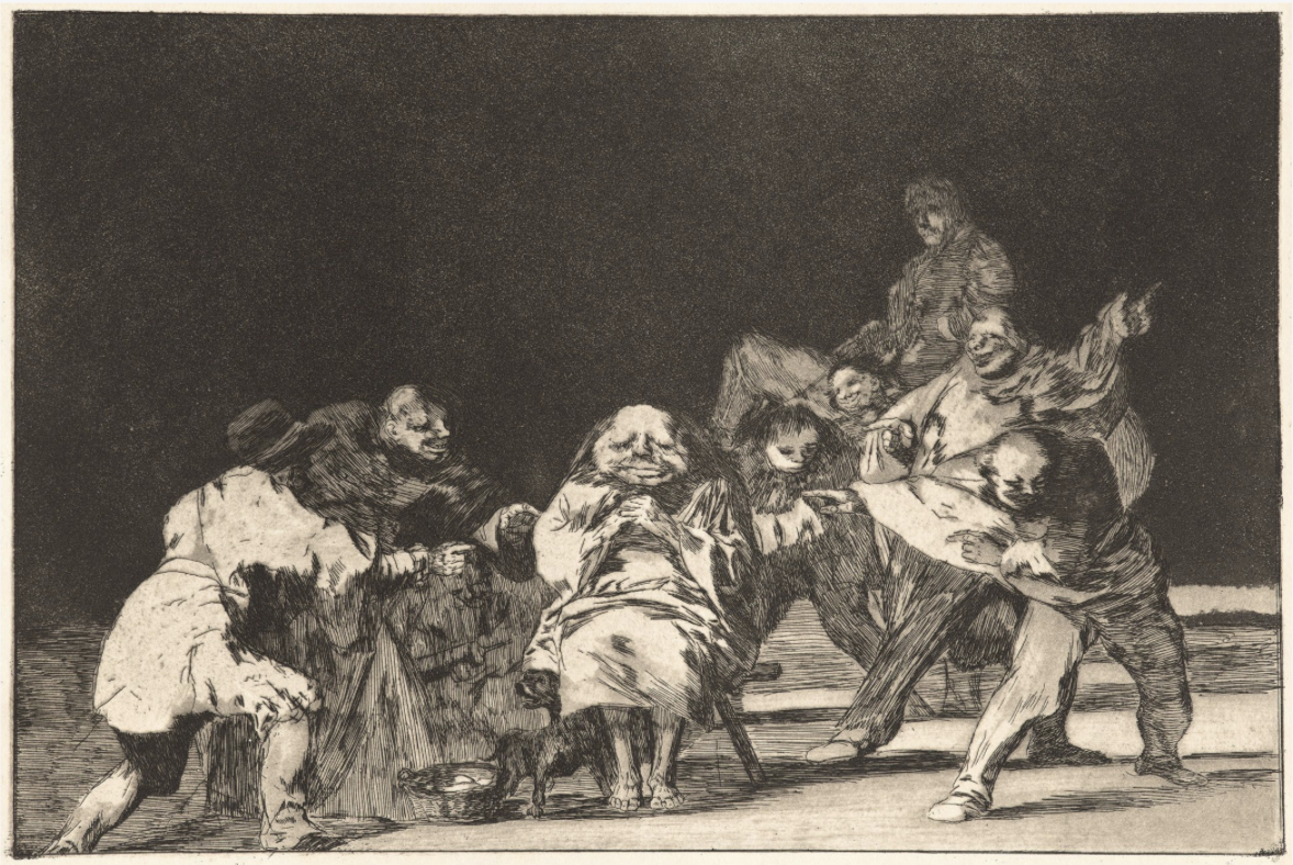 Lezing: De wereld van Goya – Een tijdloze spiegel van de ziel