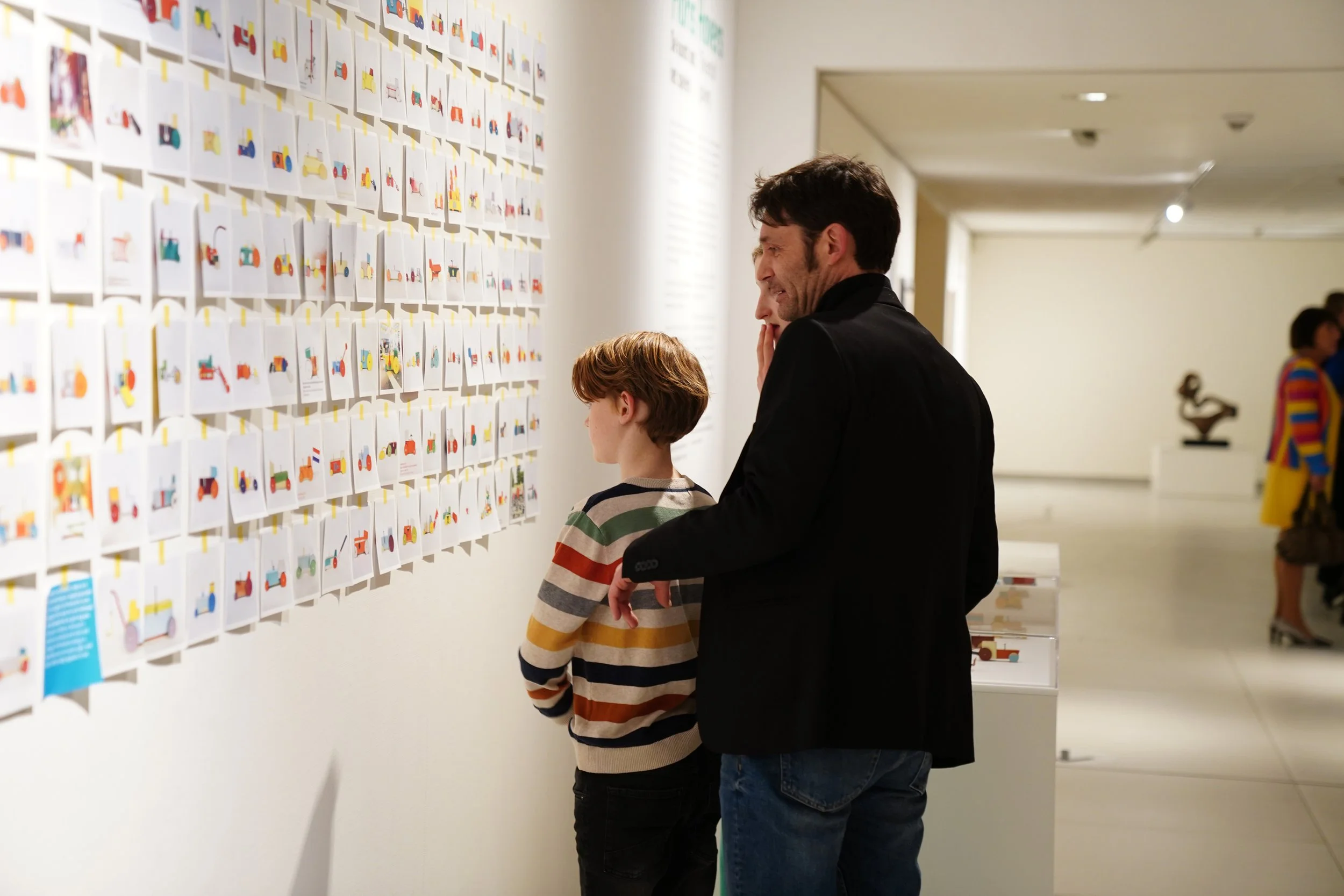 Familierondleiding ‘Diederik Schneemann 1 + 1 = 3’ 