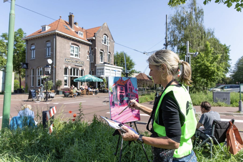 Amstelveen En Plein Air
