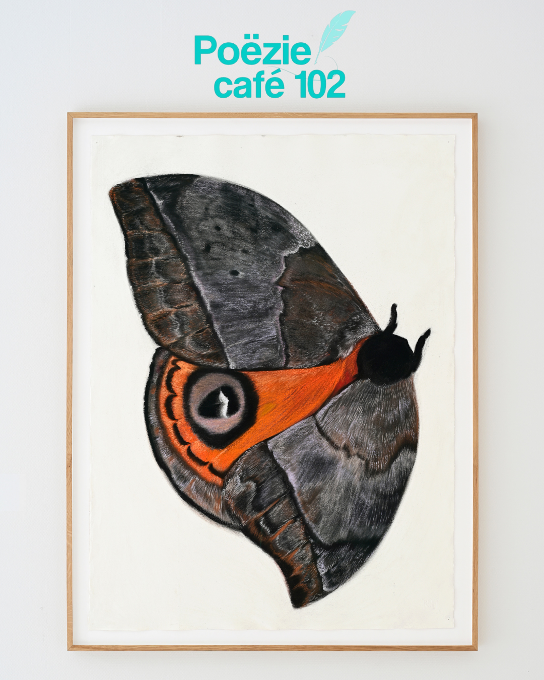 Poëziecafe: Ode aan de Mot