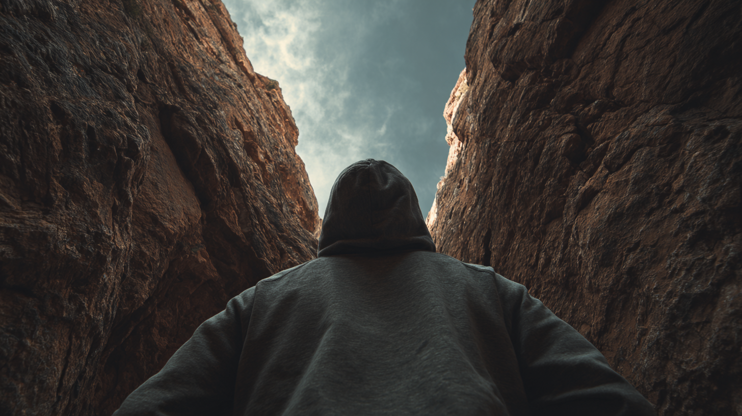 If Your Goal Feels Safe, It’s Not a Goal. It’s a Hiding Place.