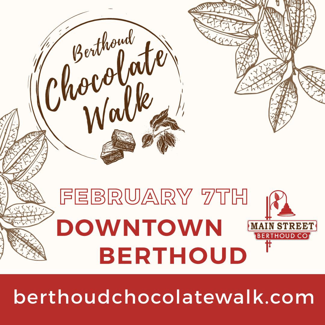 Berthoud Chocolate Walk