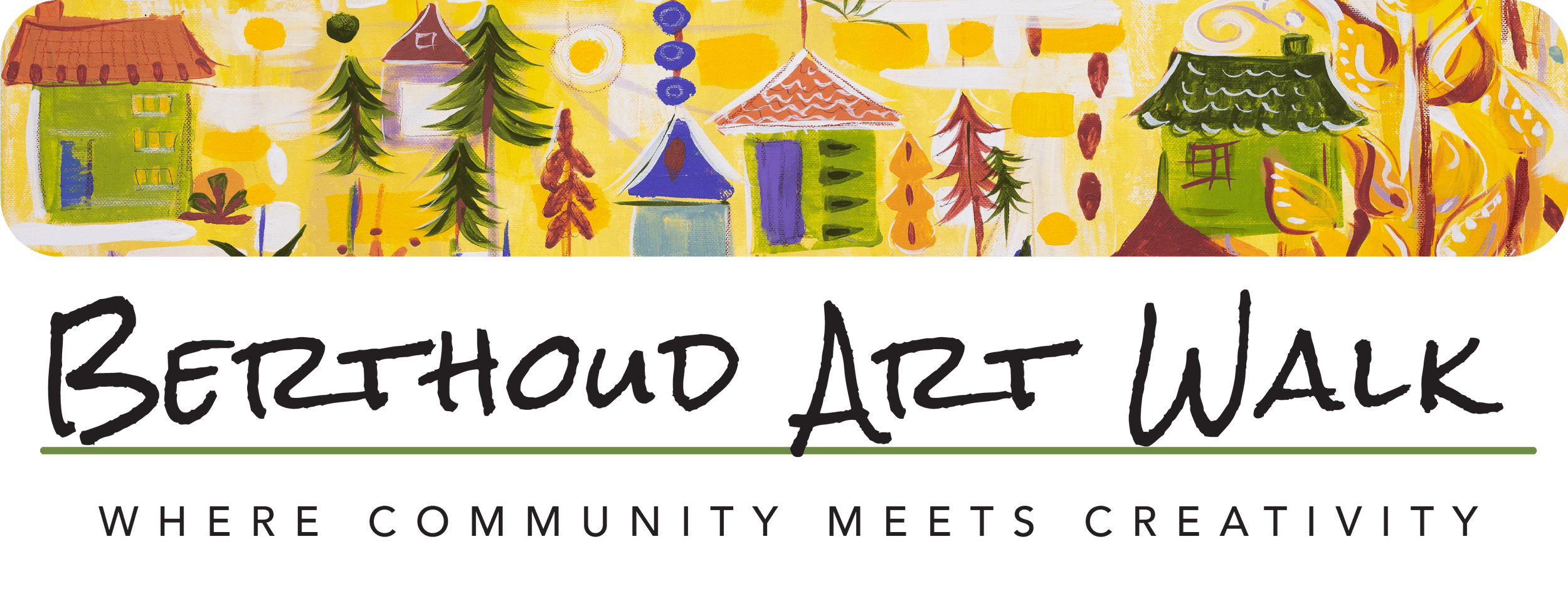 Berthoud Art Walk