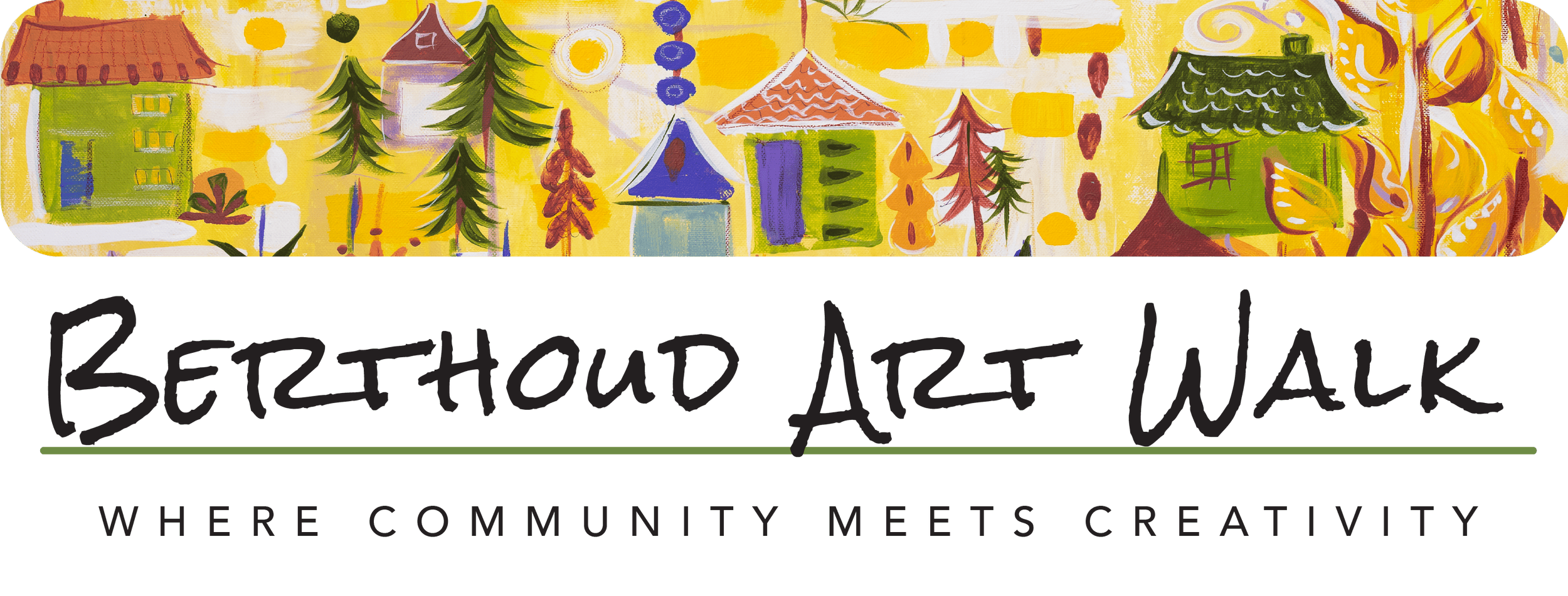 2nd Annual Berthoud Art Walk