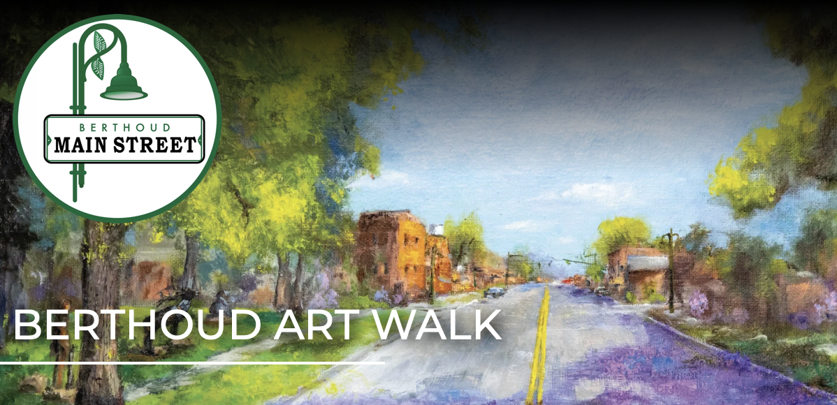 2nd Annual Berthoud Art Walk