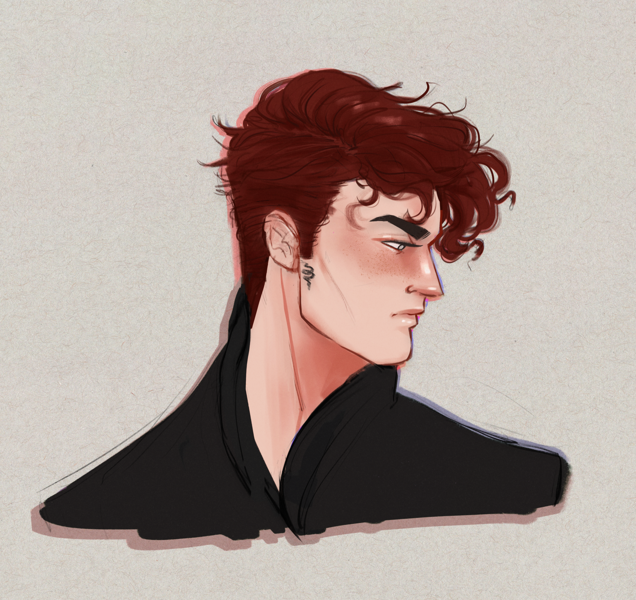 RHYS POLARIS