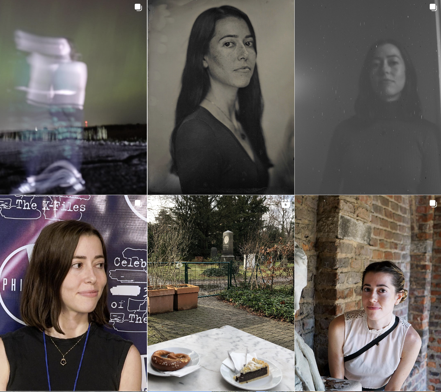 The Curious World on Instagram