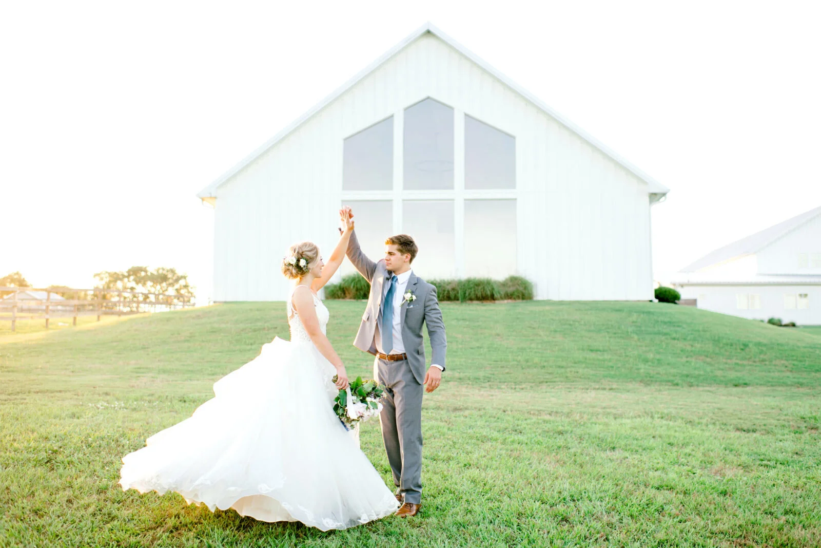 Kati Hewitt Photography - The Farmhouse