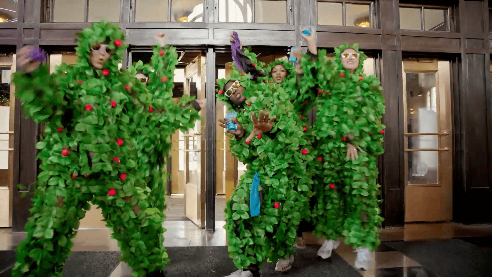GOGO: 2026 World Cup Bush Brigade