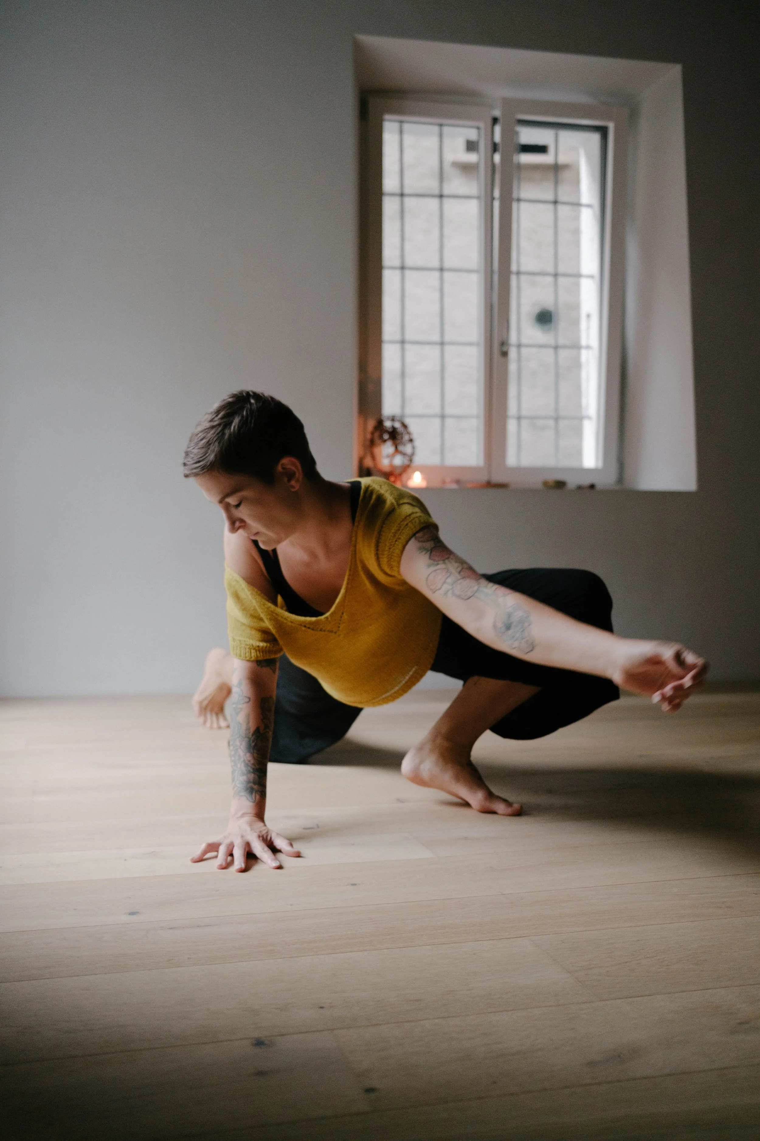 Effortlessness in Movement: Embody Ease and Inner Peace in Costa Rica 
