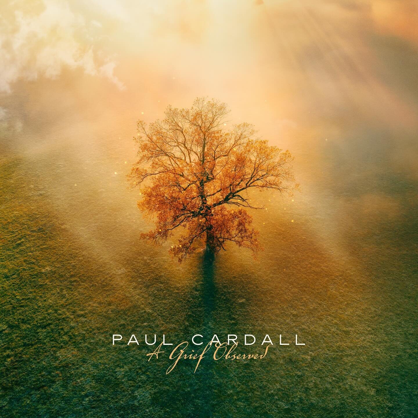 I&rsquo;ve never met anyone like @paulcardall - not only is he clearly an incredibly talented musician (duhhh) he&rsquo;s also one of the most sincere and loyal dudes on the planet. Honored to know him, and incredibly honored to get to collaborate on