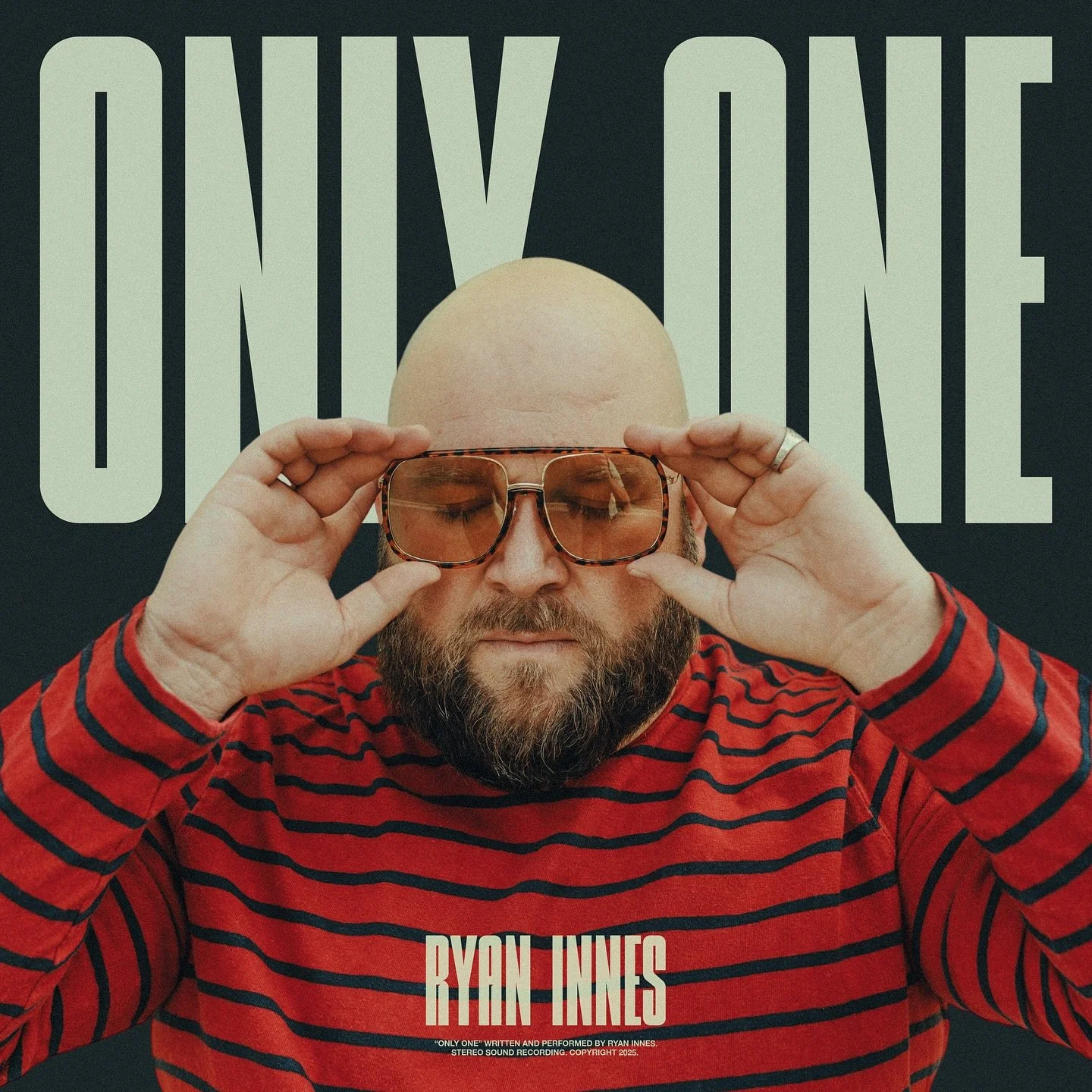 Brand new one for our friend @ryaninnes &mdash; &ldquo;Only One&rdquo; out now!

#SyncMusic #MusicForFilm #SyncArtist #TVandFilmMusic #SyncCommunity #ArtistBranding #AlbumArtworkDesign #ArtistWebsites #CreativeForMusicians #IndieArtistBranding #SyncP
