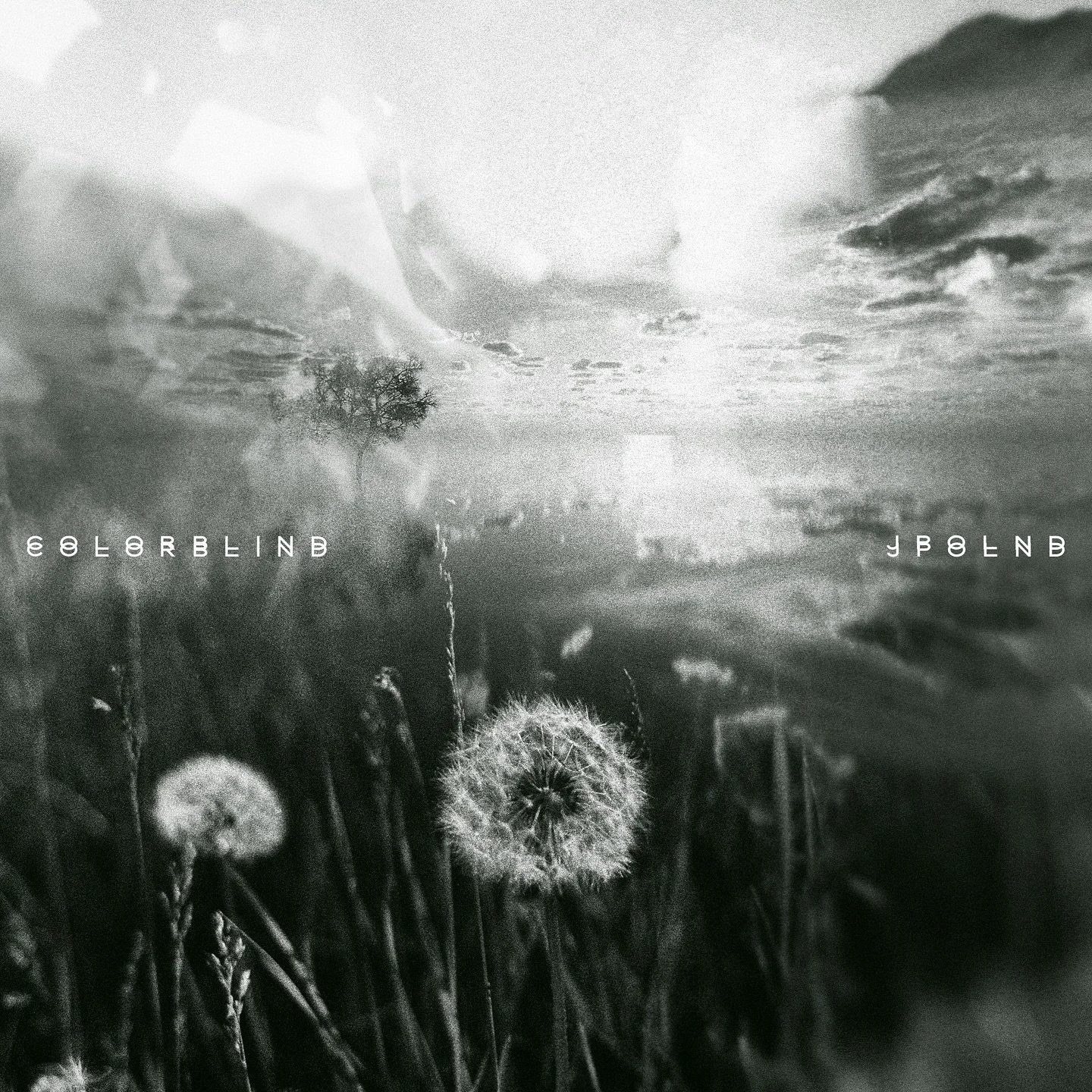 Latest artwork for @jpolndmusic - &ldquo;Colorblind&rdquo; out now!