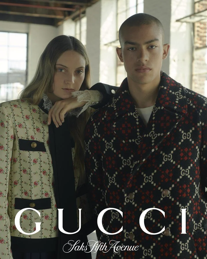 saks fifth avenue gucci