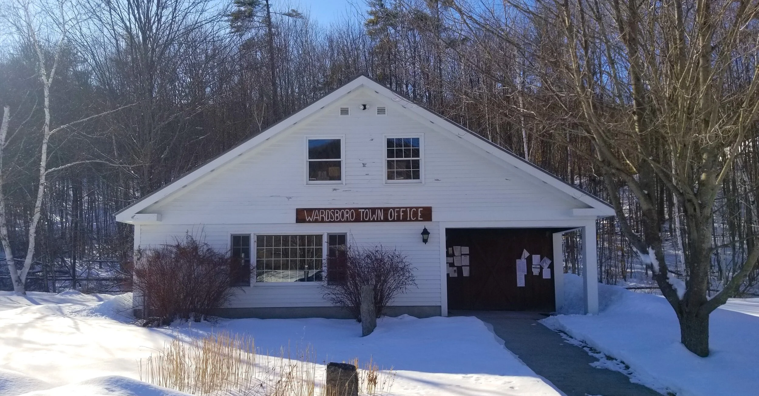 Wardsboro Town Committees