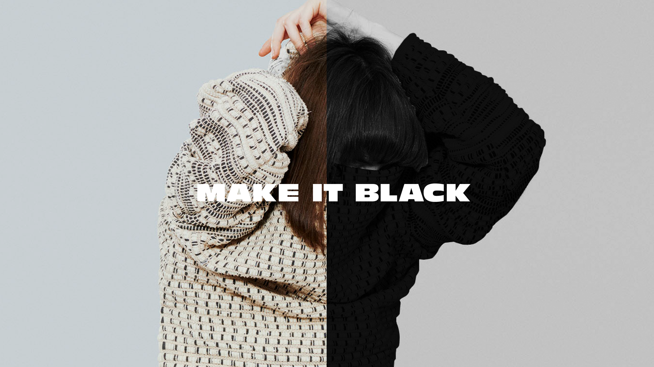 Identity for a garment dyeing start-up