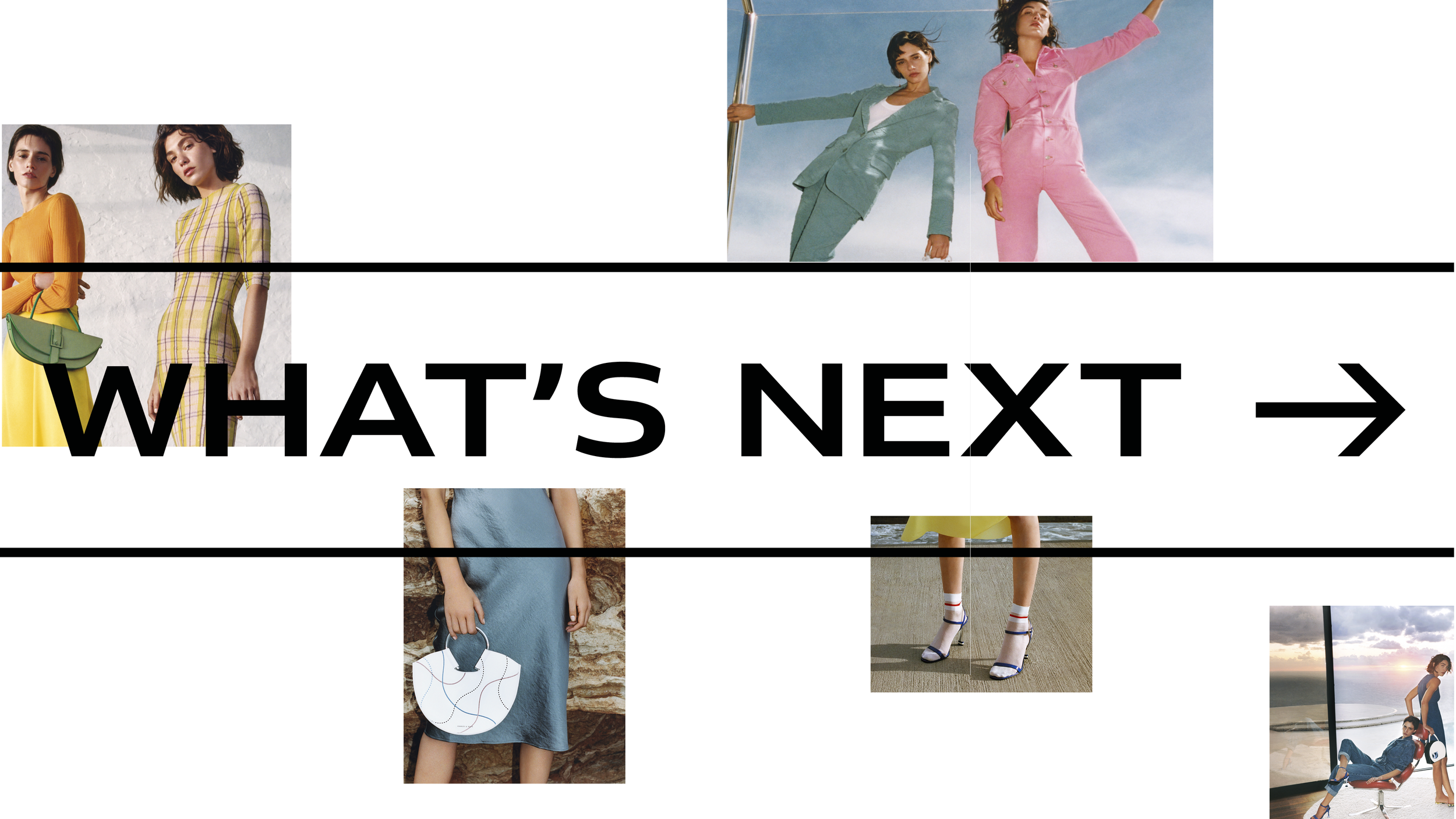 A new position for Singapore fashion brand Charles & Keith
