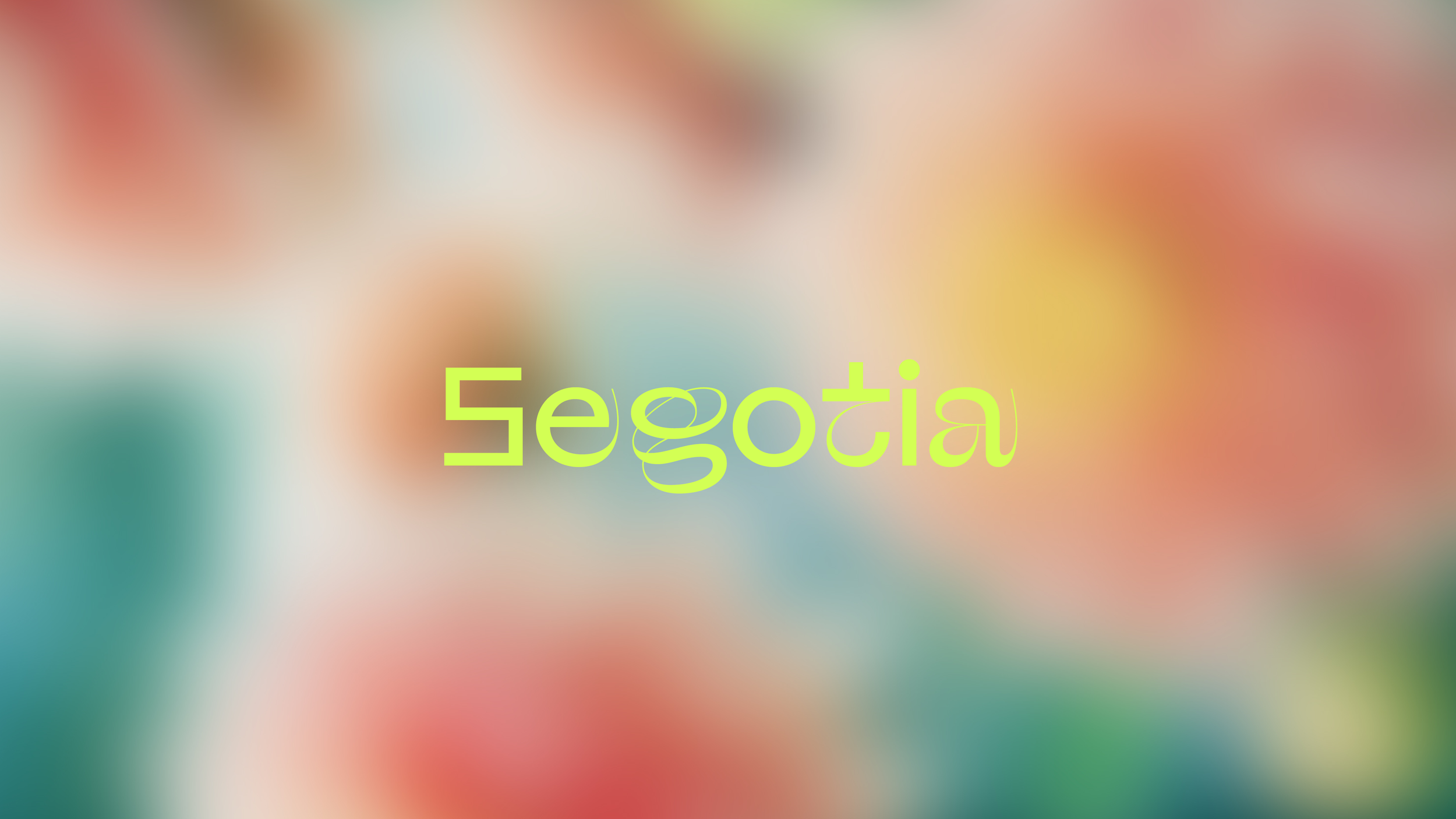 Visual Identity for Dublin's first Art & Yoga Space