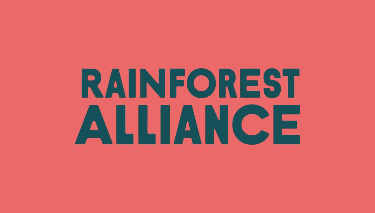 Rainforest Alliance rebrand