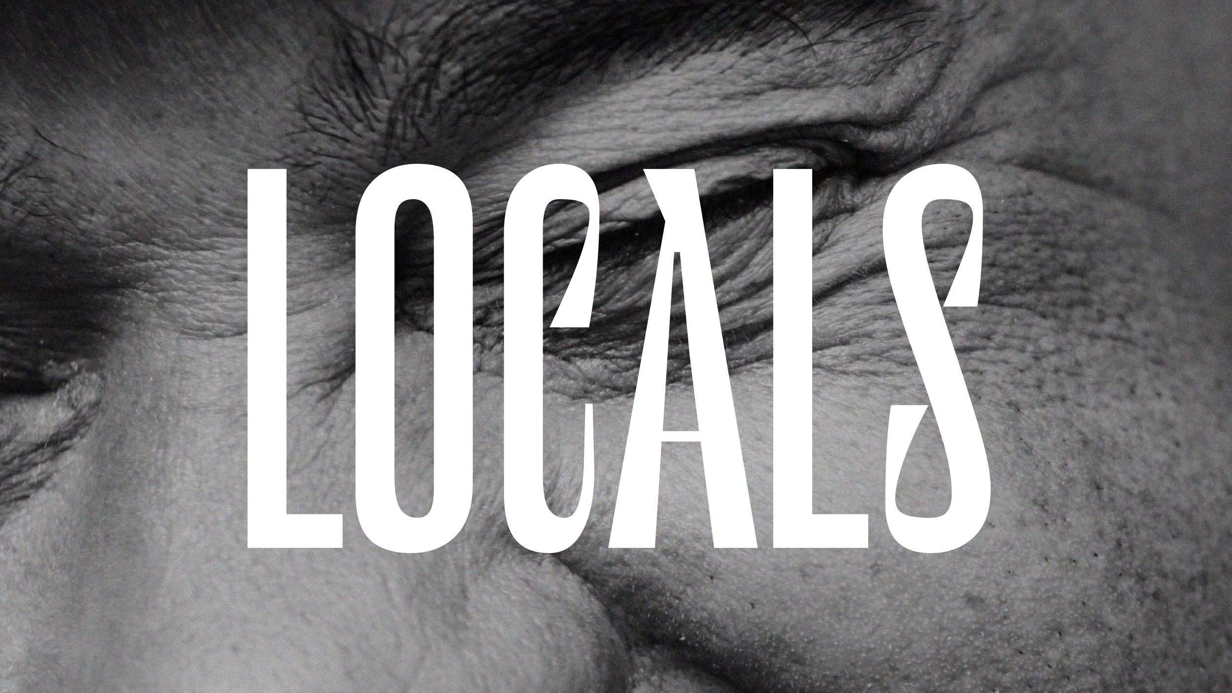 Identity for workwear brand Locals