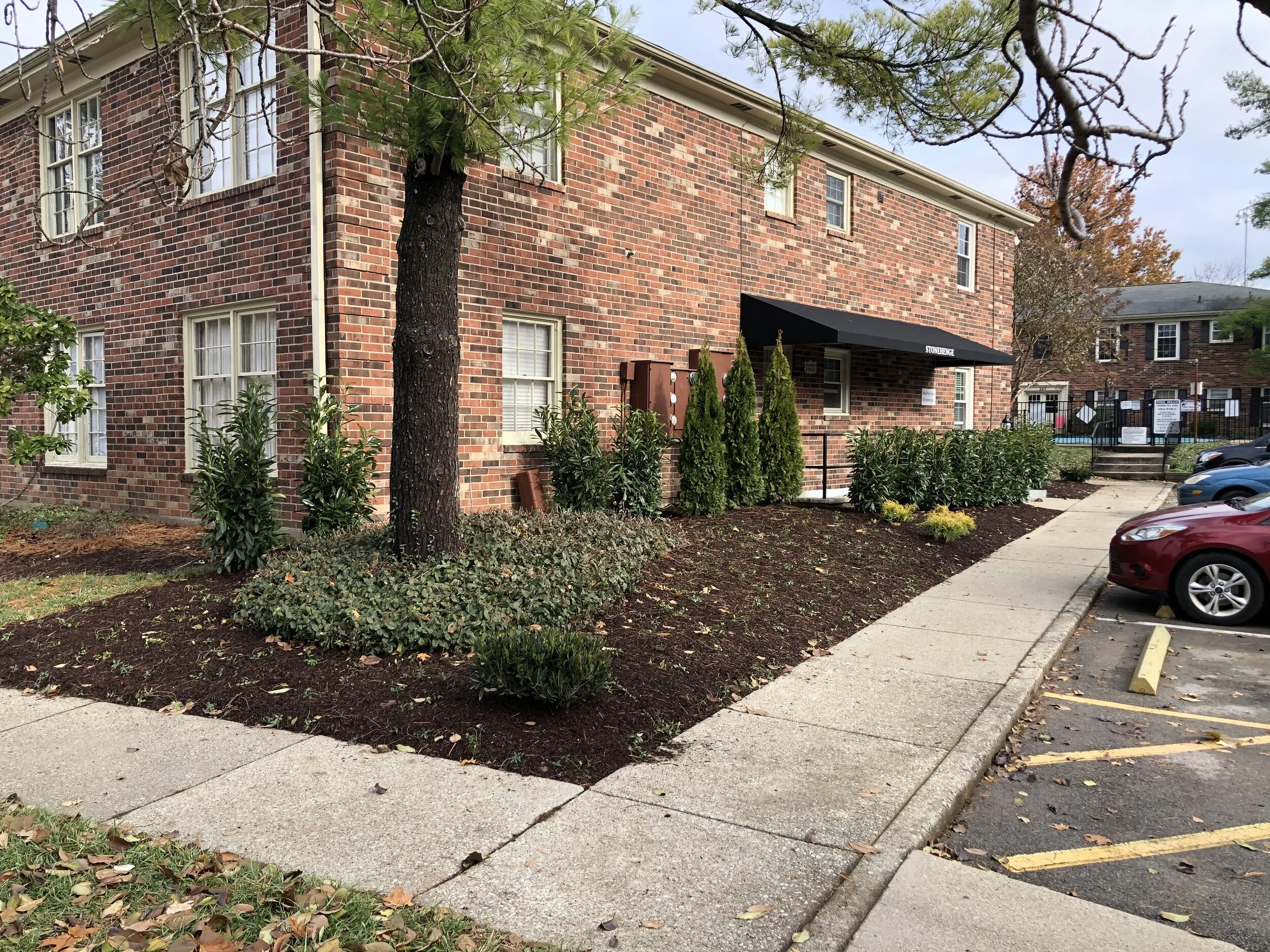 Stonehenge Condominiums