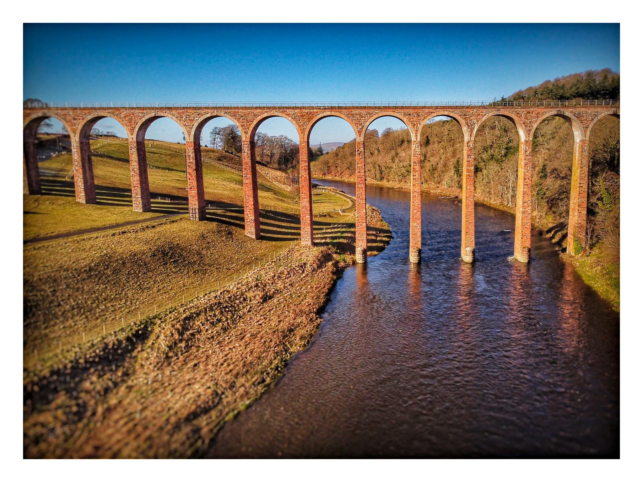 DR : 19 - Leaderfoot Viaduct