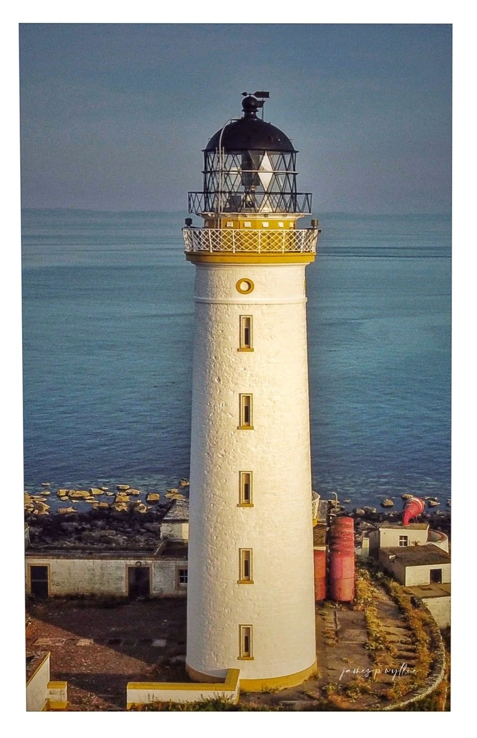 LH : 03 - Pladda Lighthouse, Arran