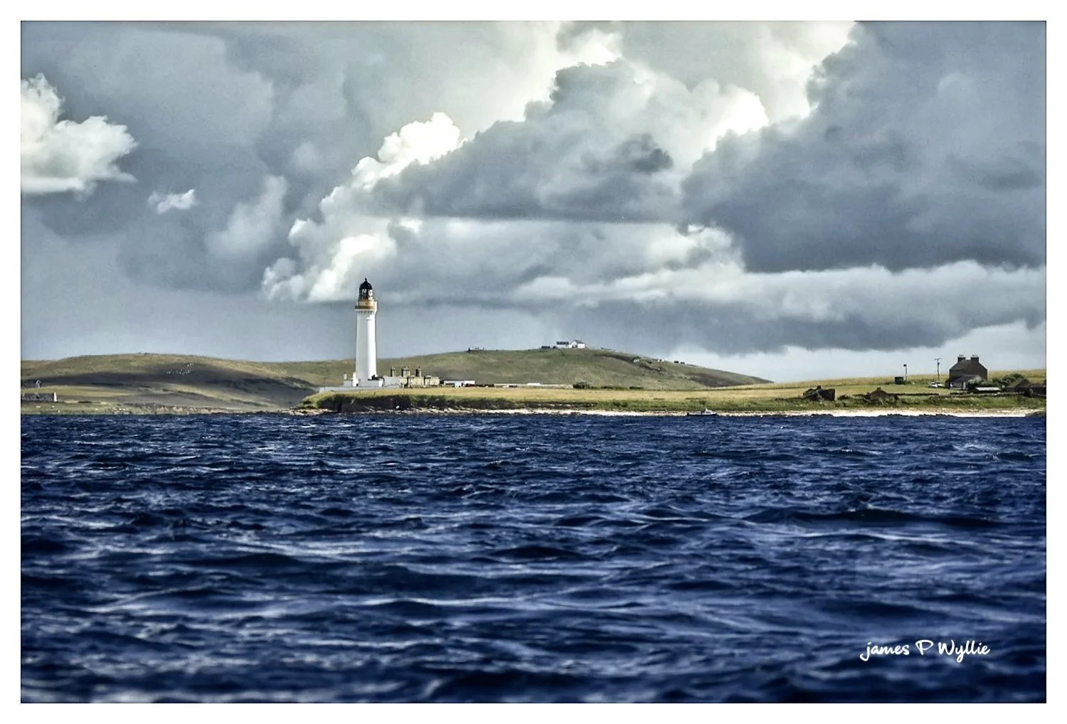 Graemsay Tall Lighthouse ( Second Edition)