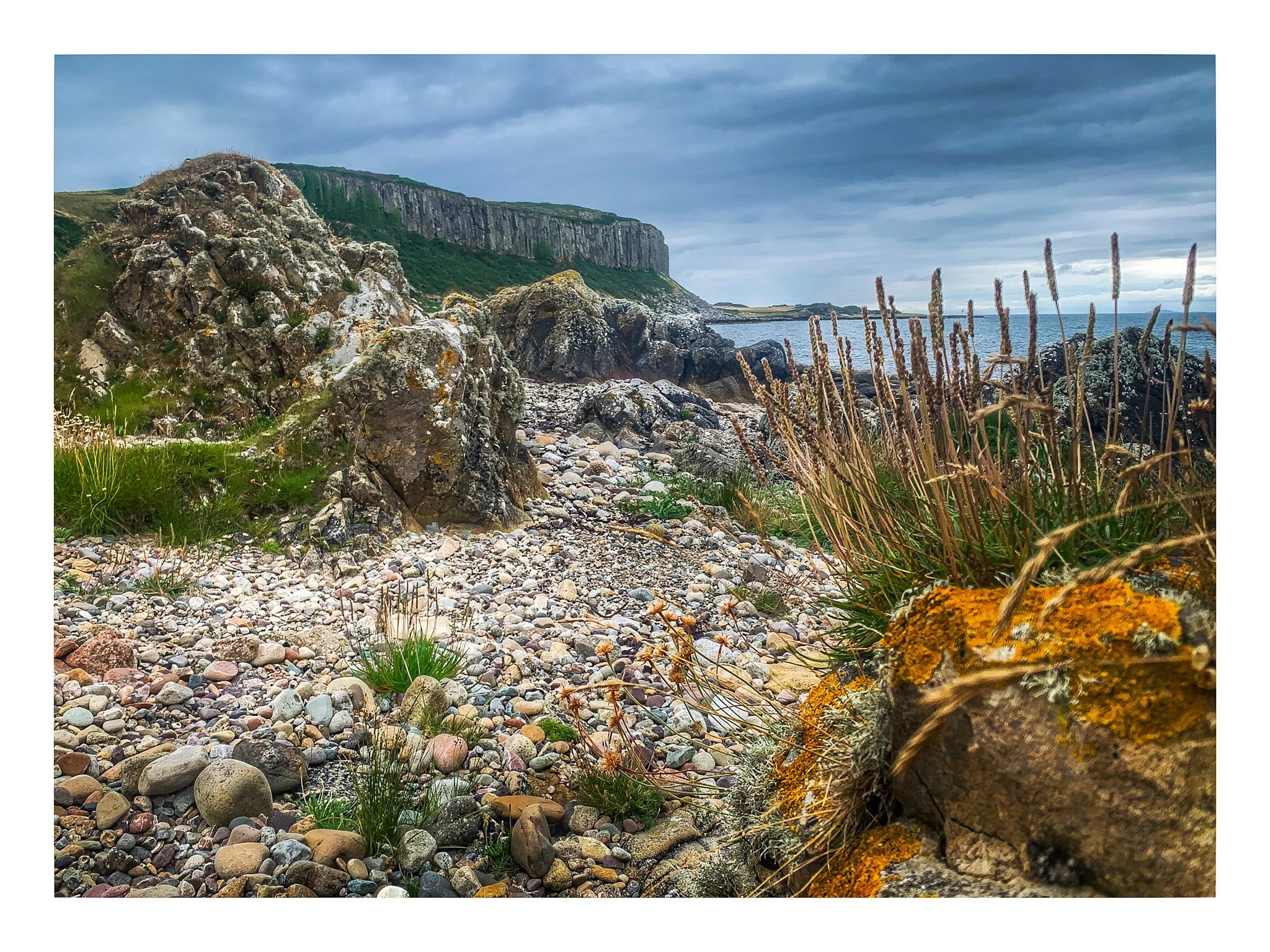 AR-62 : Coastal path