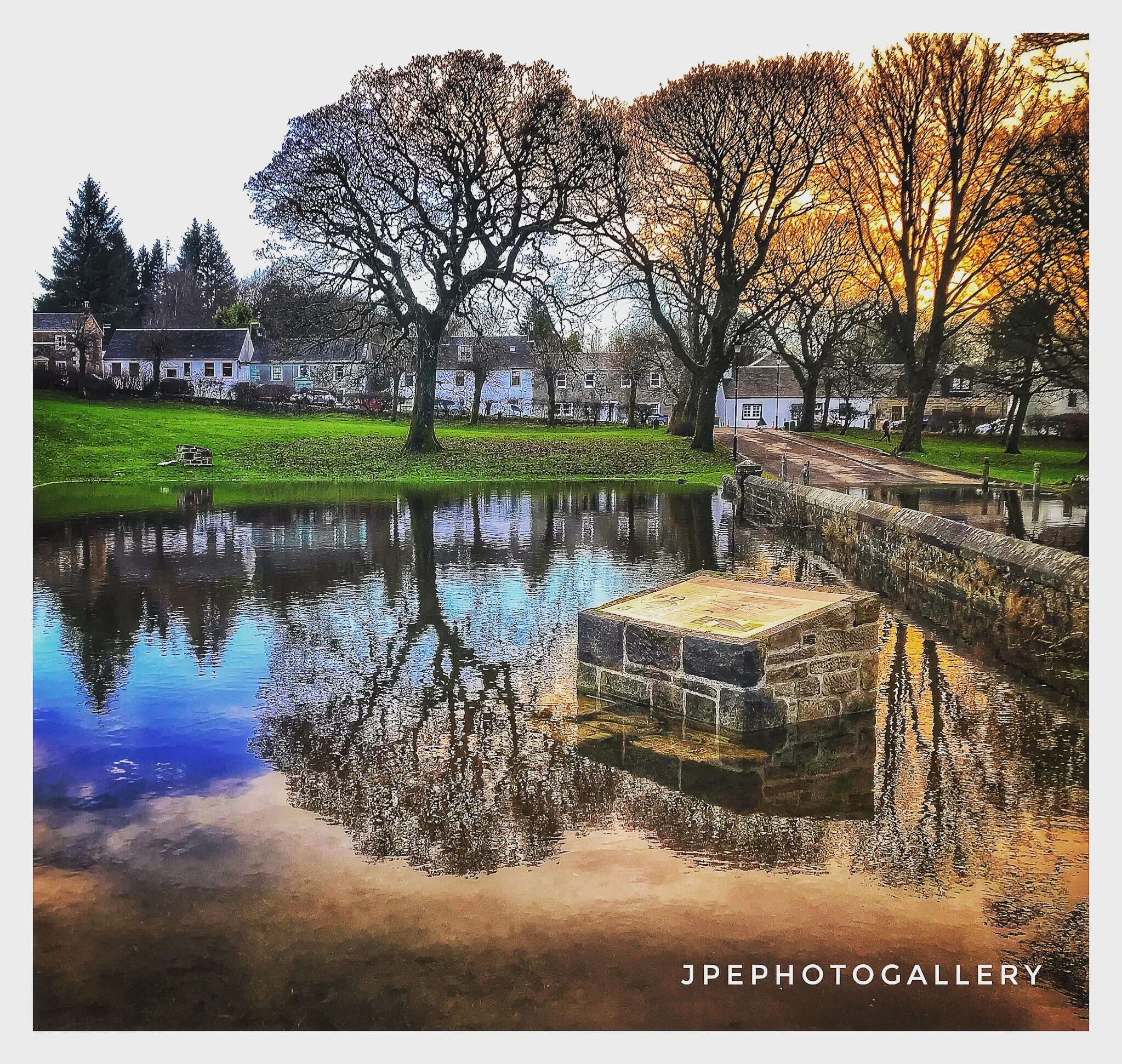 Orry Reflections