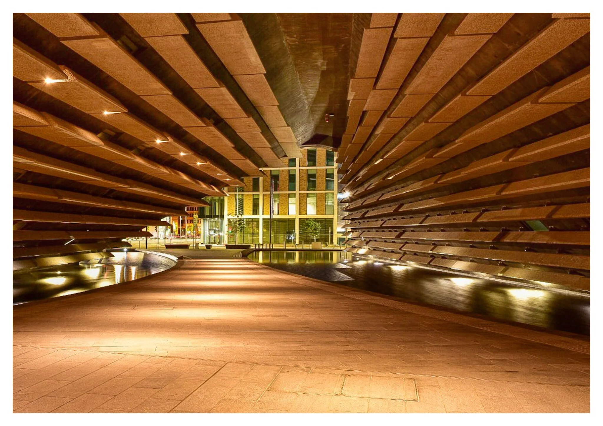 V&A Building : Dundee
