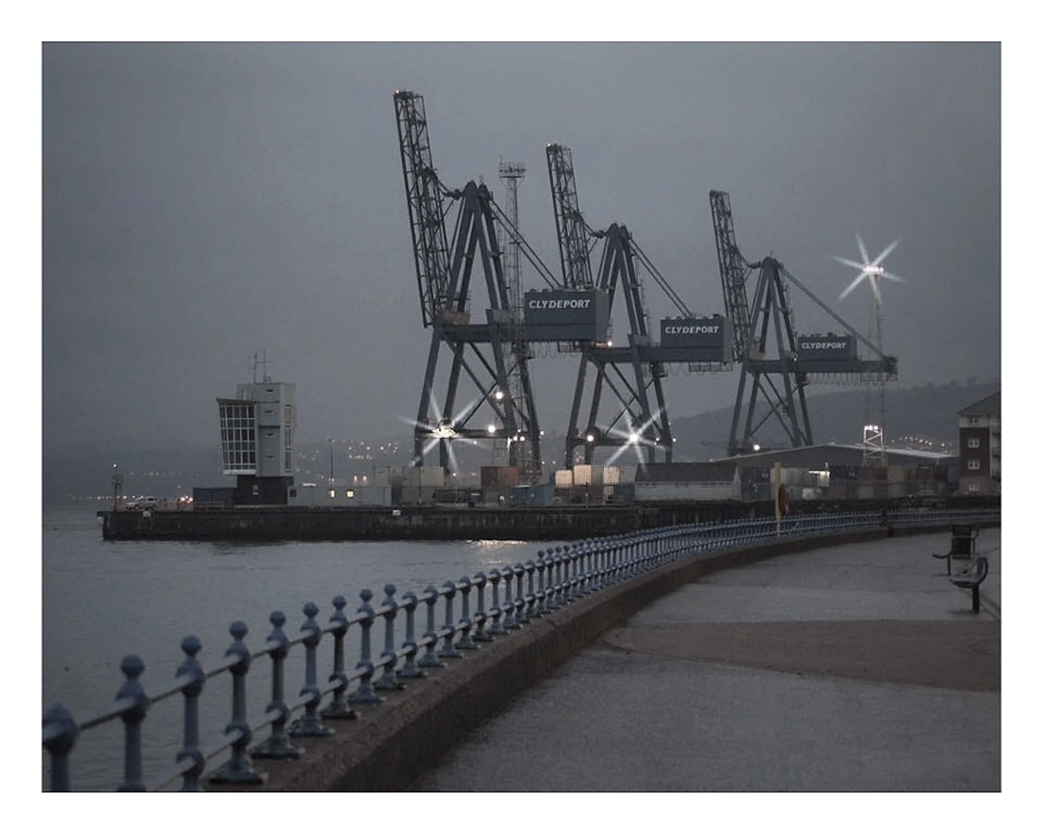 Greenock Ocean Terminal