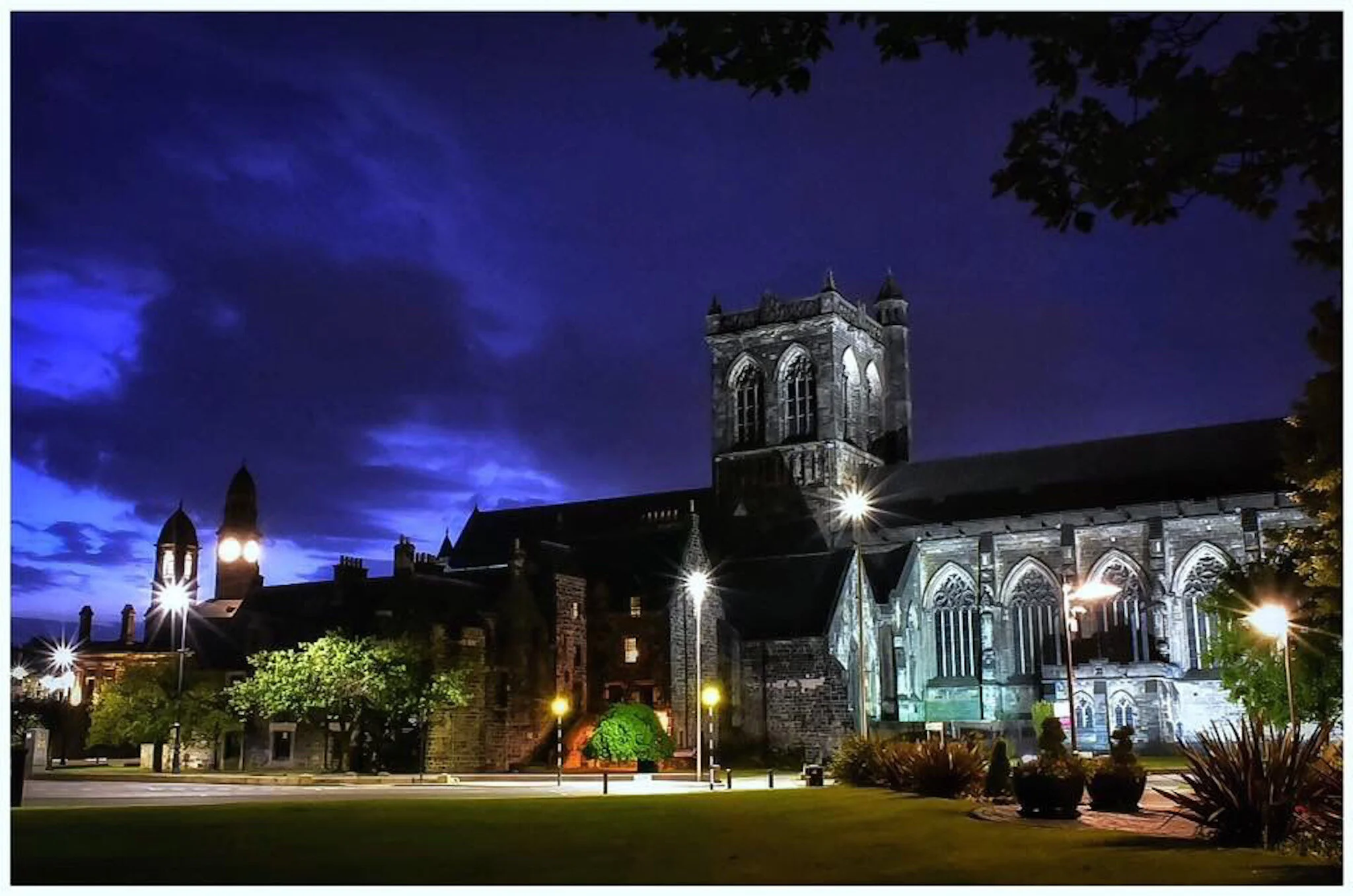 Paisley Abbey