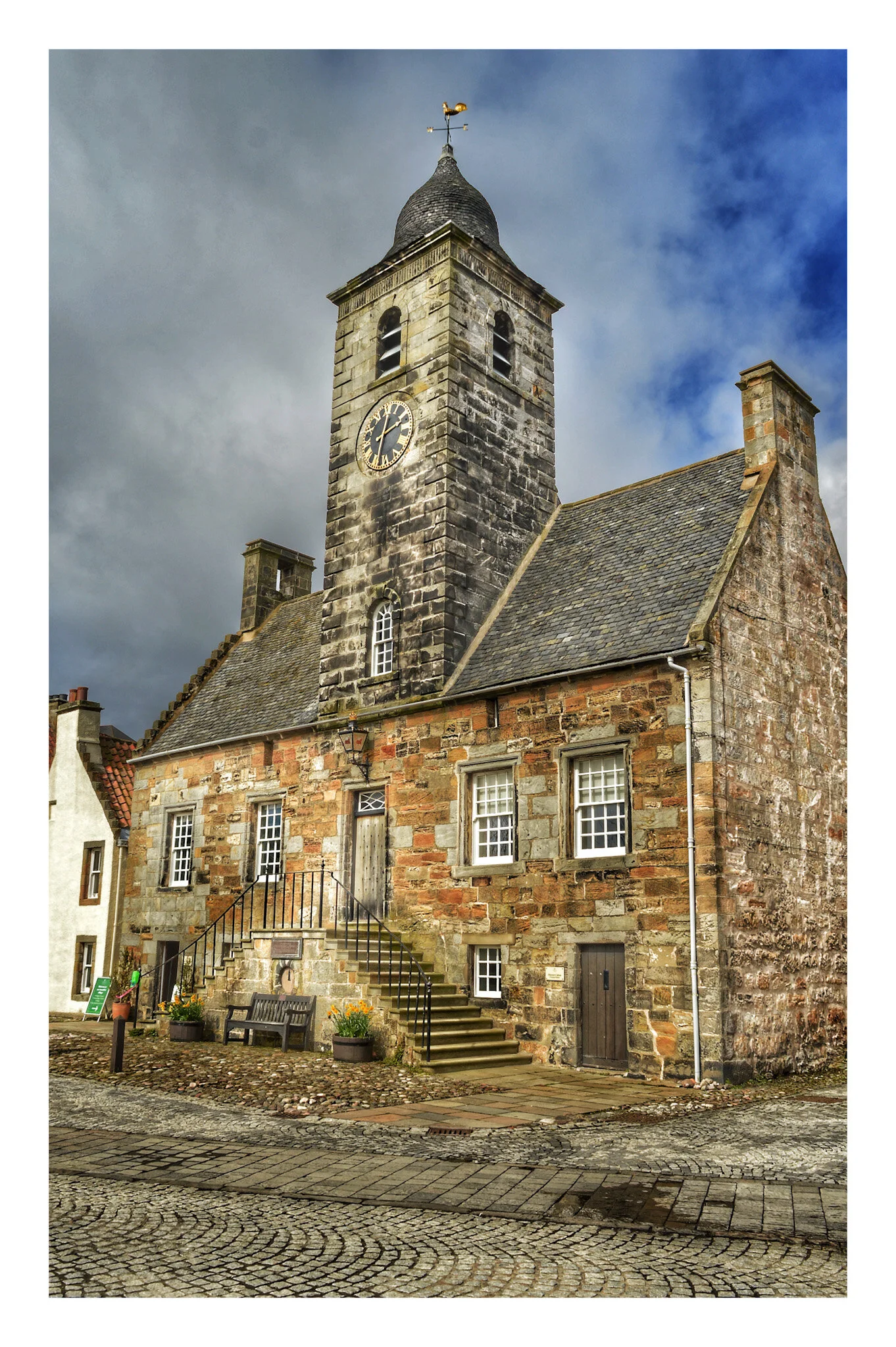 Culross Town Hall