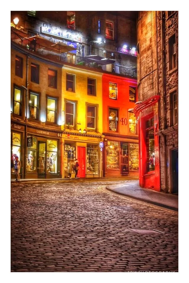 Victoria Street, Edinburgh