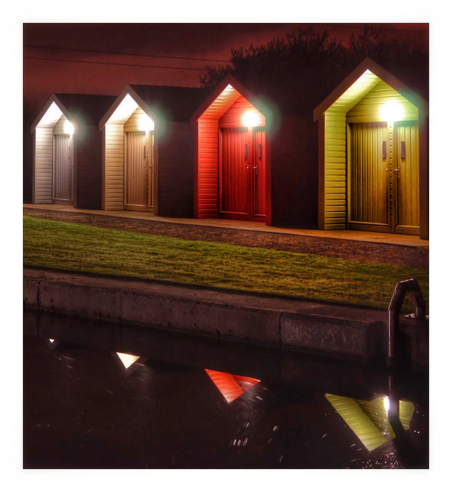 CT : 68 - The Huts, Falkirk