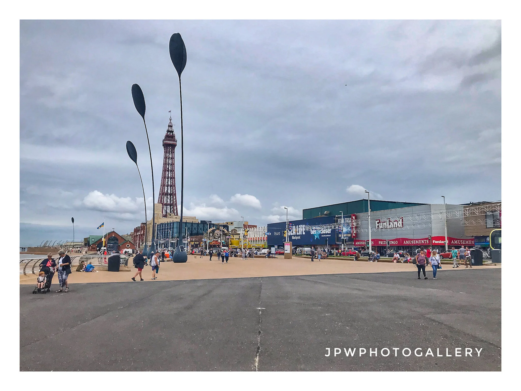 CT : 59 - Blackpool