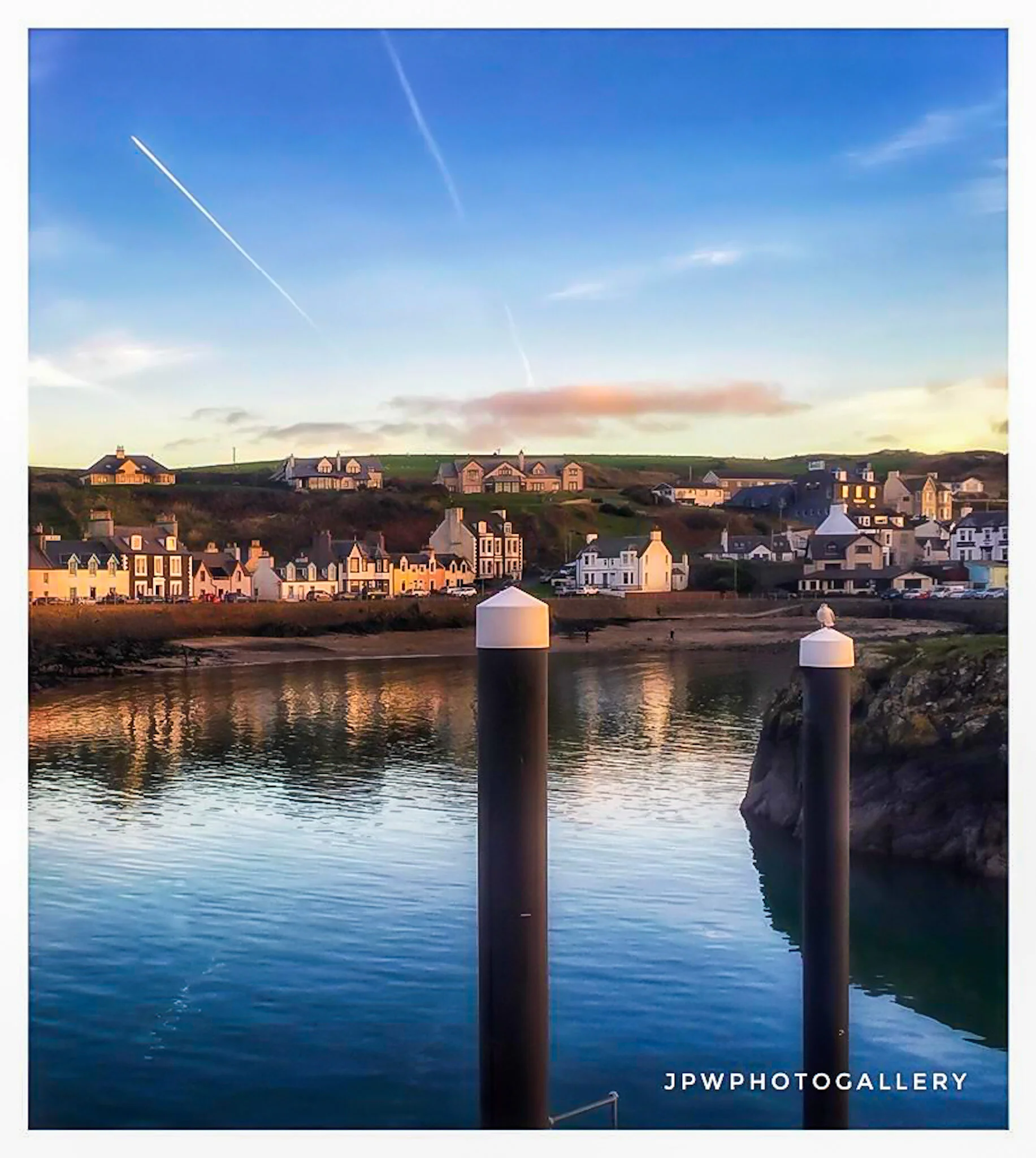 CT : 57 - Anstruther Pier