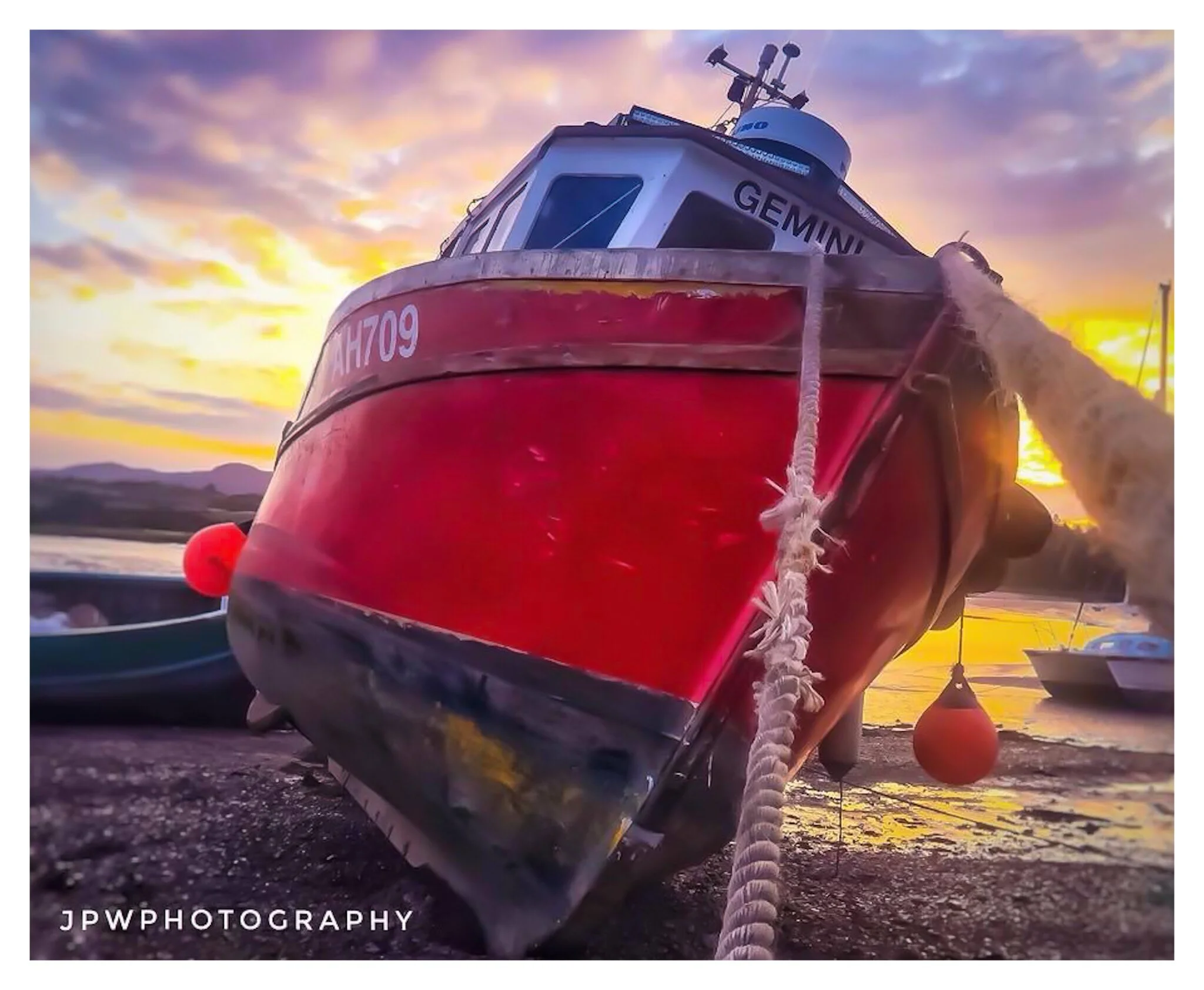 CT : 61 - The Fishing Boat